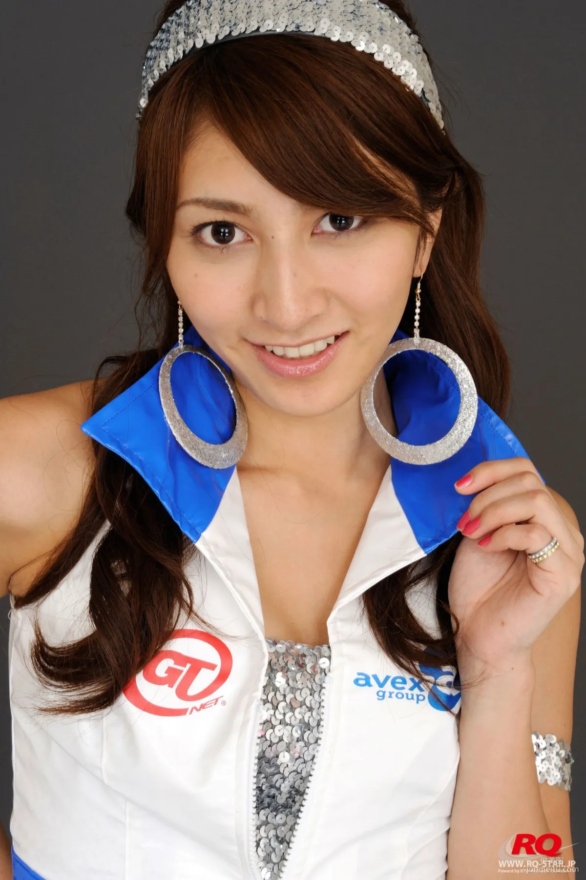 [RQ-STAR] NO.00027 Yuka Yamazaki 山崎友華 Race Queen – 2008 GT Net 写真集47