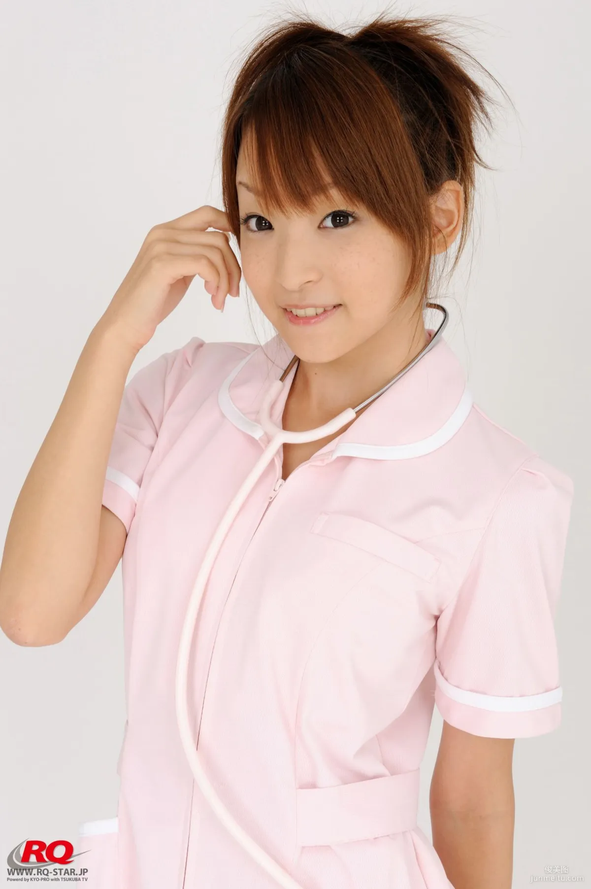 [RQ-STAR] NO.00083 青木未央 Nurse Costume 护士服系列 9