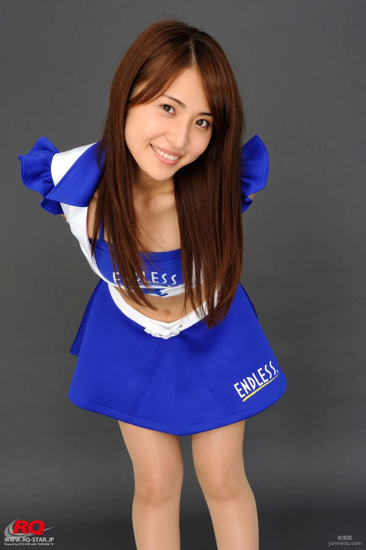 [RQ-STAR] NO.00045 澤井玲菜 Race Queen – 2008 Endless 写真集38