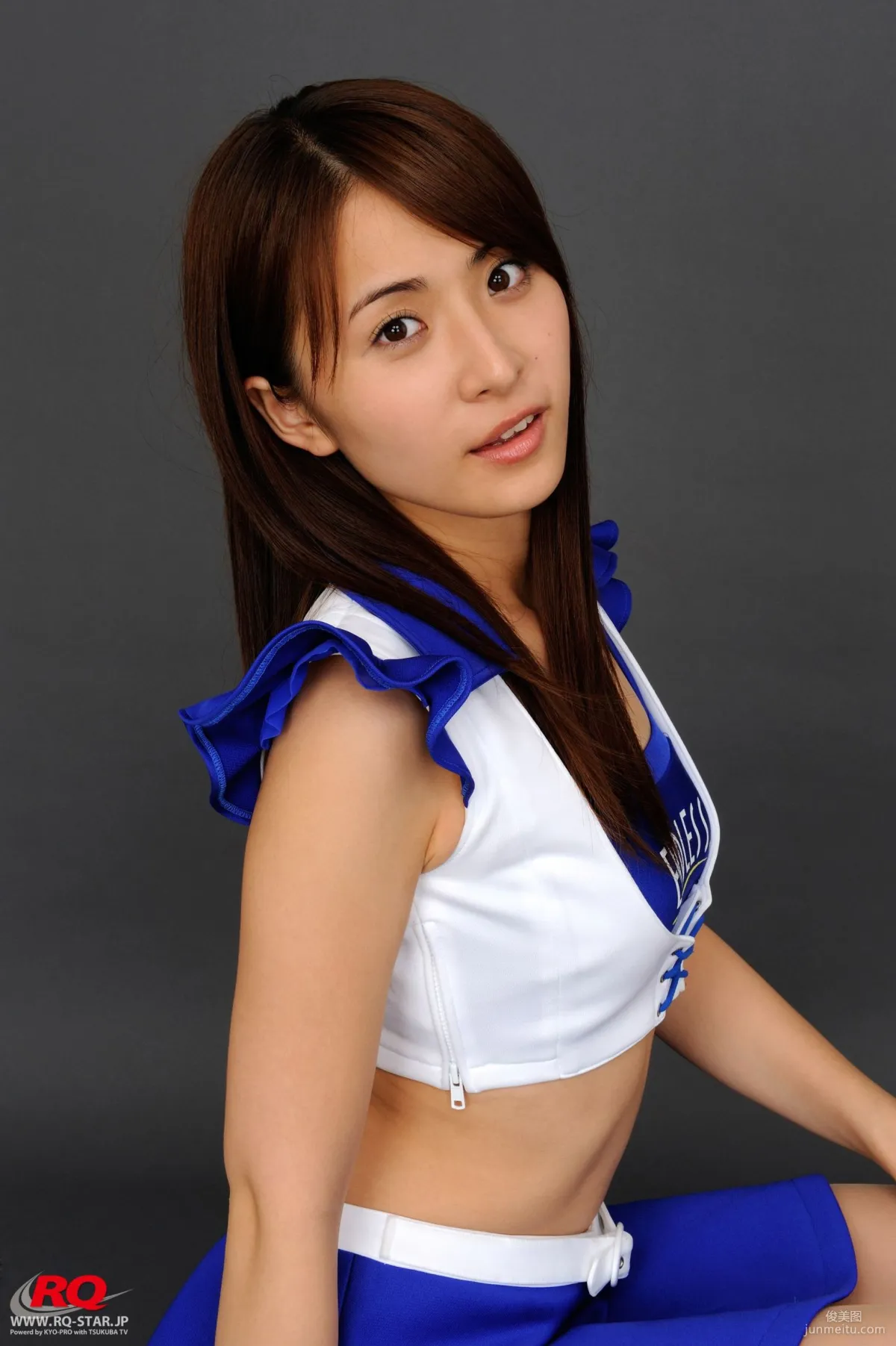 [RQ-STAR] NO.00045 澤井玲菜 Race Queen – 2008 Endless 写真集102