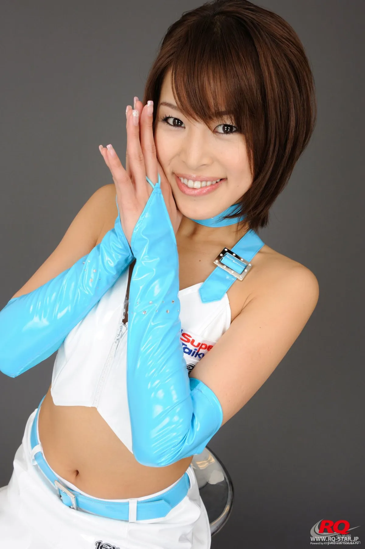 [RQ-STAR写真] NO.00018 Umi Kurihara 栗原海 Race Queen – 2008 Jewel 154