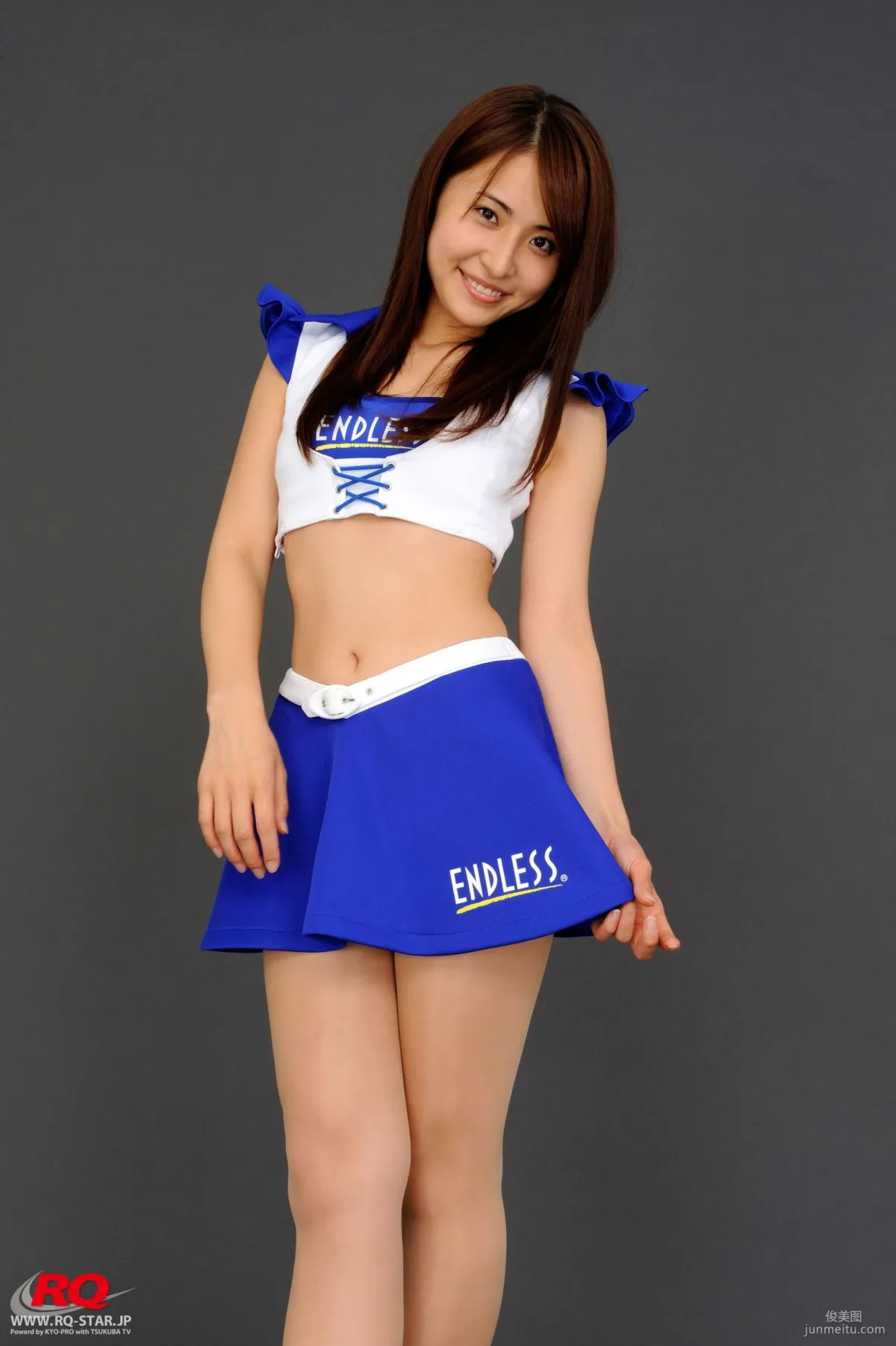 [RQ-STAR] NO.00045 澤井玲菜 Race Queen – 2008 Endless 写真集16