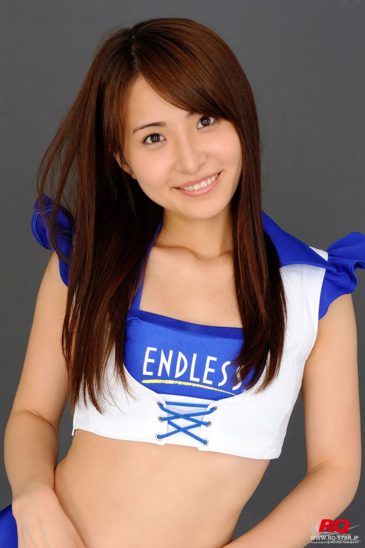 [RQ-STAR] NO.00045 澤井玲菜 Race Queen – 2008 Endless 写真集31