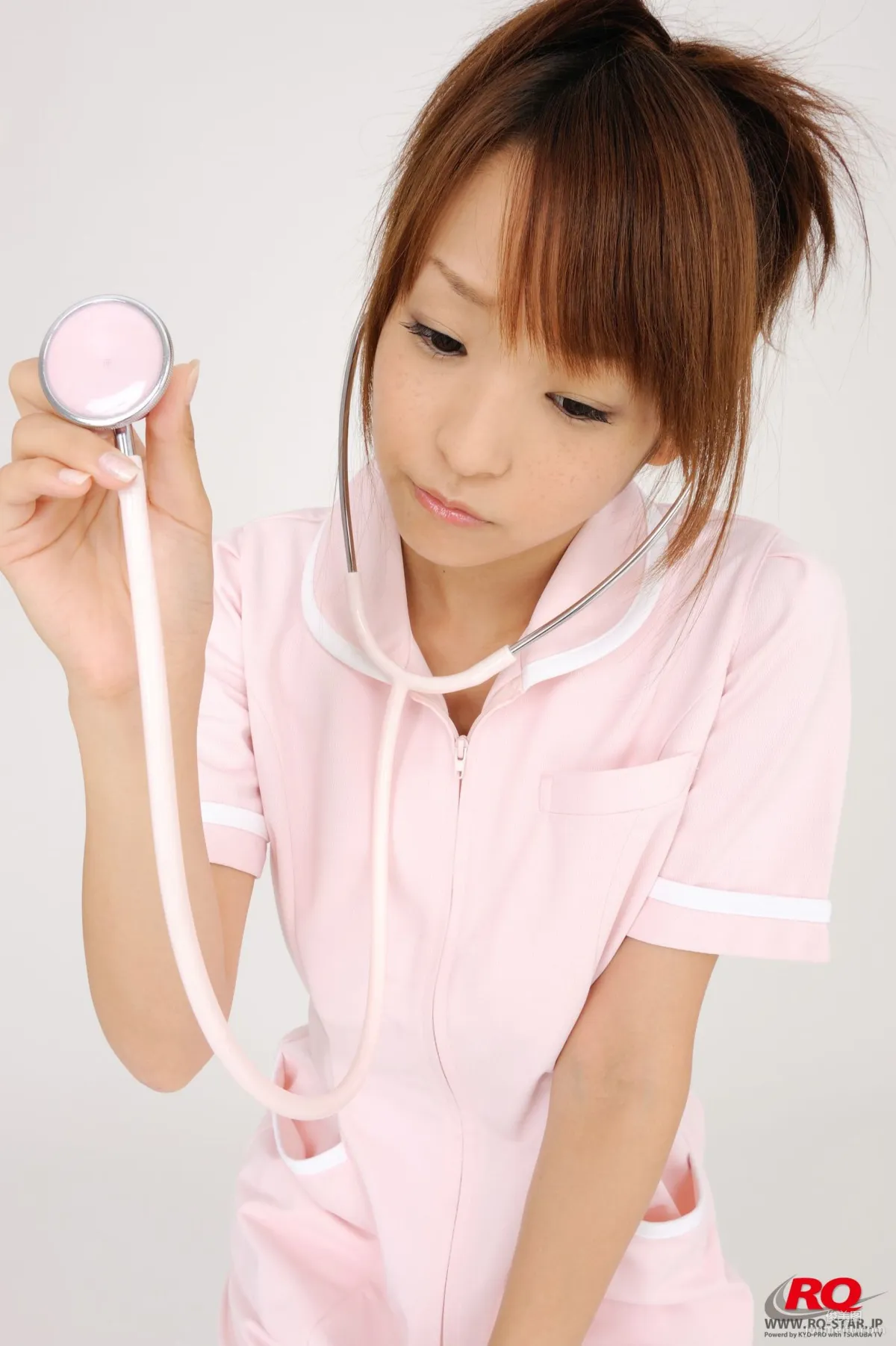 [RQ-STAR] NO.00083 青木未央 Nurse Costume 护士服系列 35