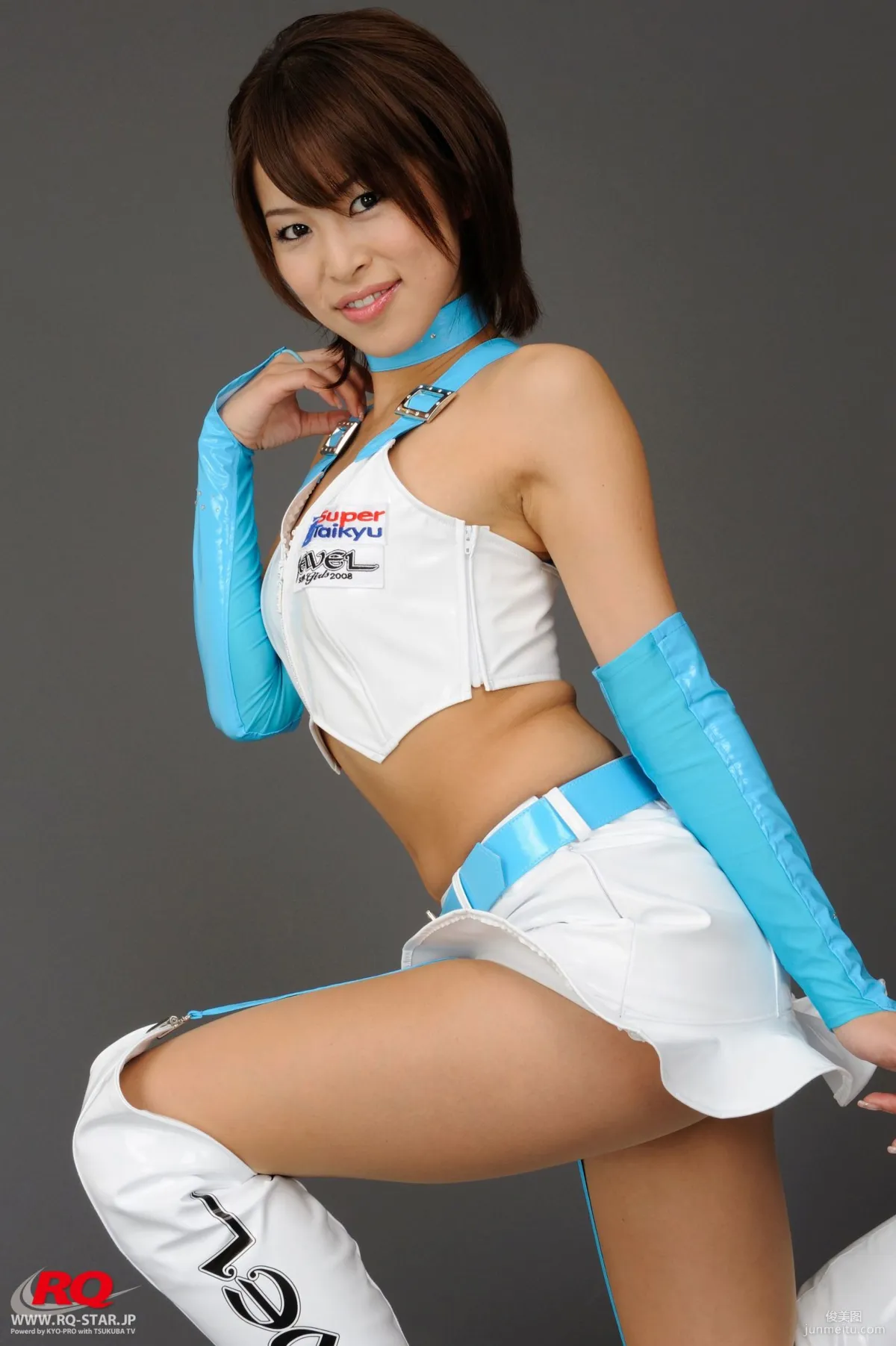 [RQ-STAR写真] NO.00018 Umi Kurihara 栗原海 Race Queen – 2008 Jewel 183