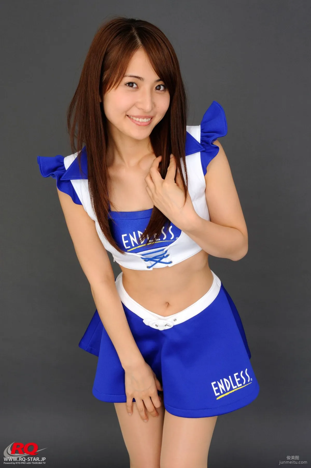 [RQ-STAR] NO.00045 澤井玲菜 Race Queen – 2008 Endless 写真集34