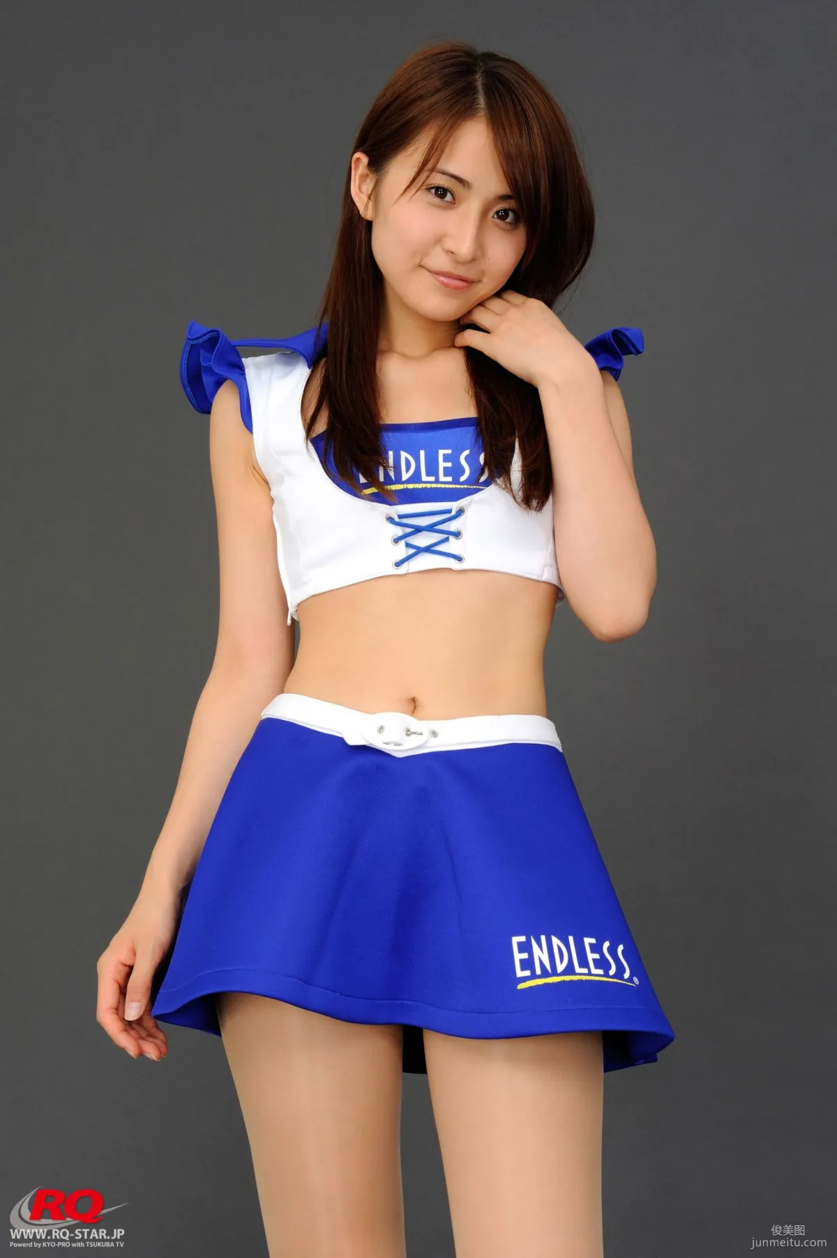 [RQ-STAR] NO.00045 澤井玲菜 Race Queen – 2008 Endless 写真集42