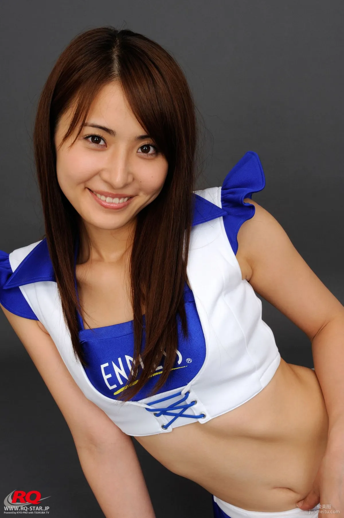 [RQ-STAR] NO.00045 澤井玲菜 Race Queen – 2008 Endless 写真集125