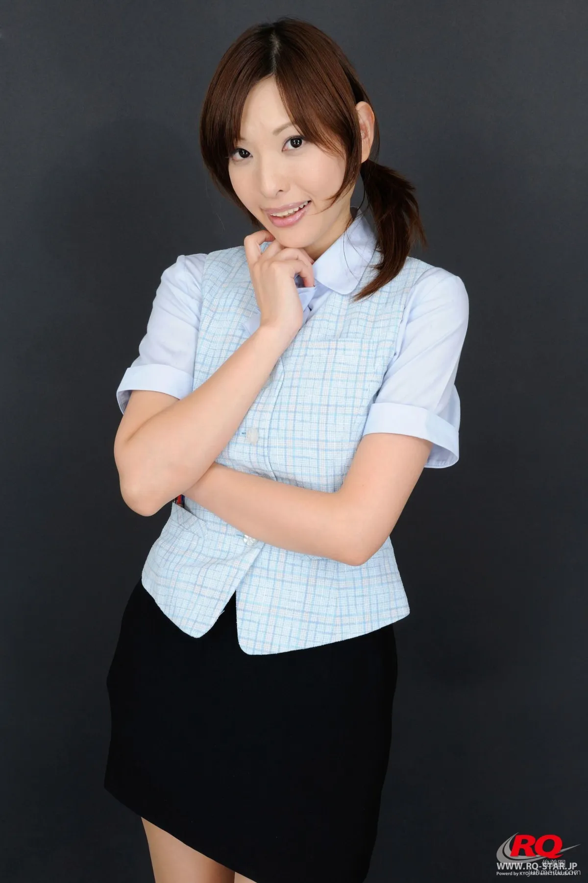 [RQ-STAR写真] NO.00009 森下まゆみ Office Lady 47