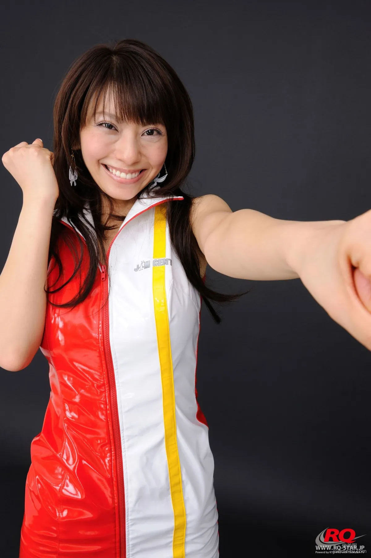 [RQ-STAR] NO.00013 Honoka Asada 浅田ほのか Race Queen – 2008 Jim Gainer 写真集 79