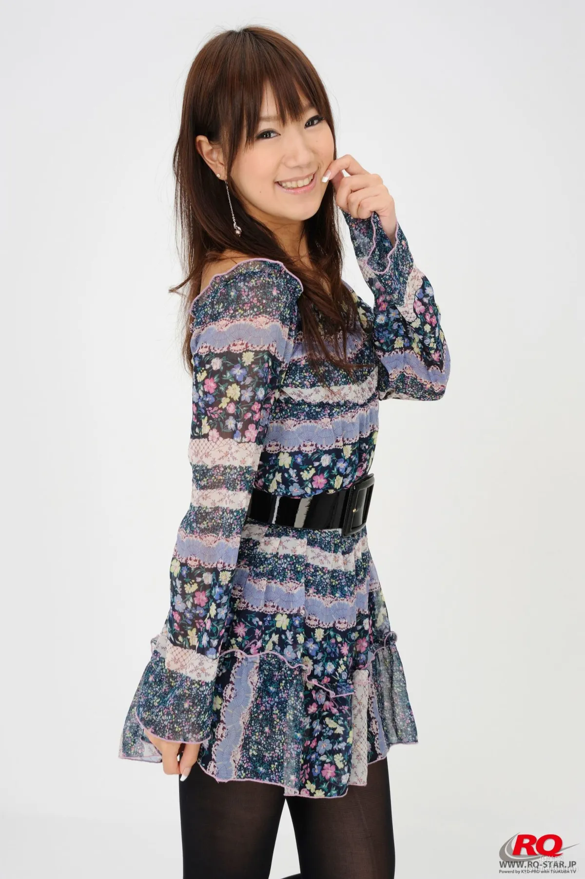 [RQ-STAR] NO.00073 水城さと子 Private Dress 写真集32