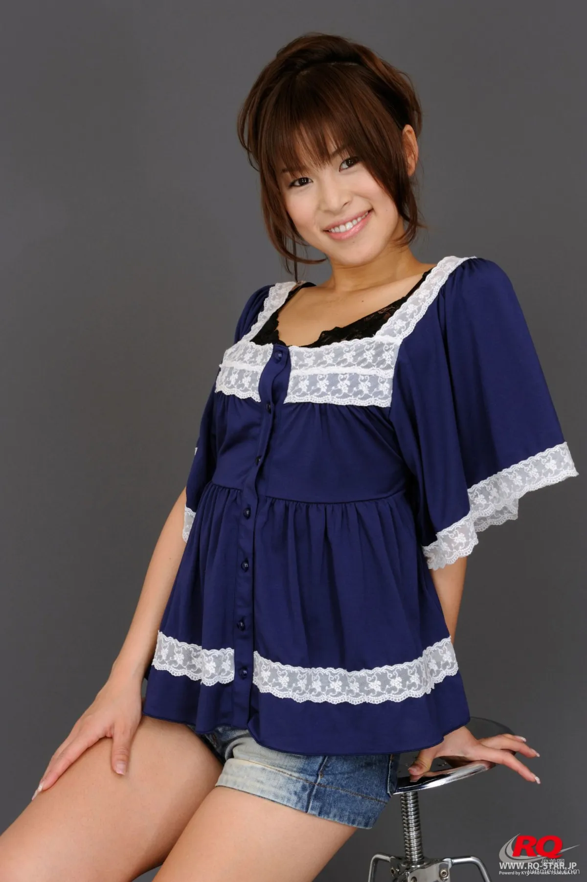 [RQ-STAR] NO.00022 Umi Kurihara 栗原海 Private Dress 写真套图46