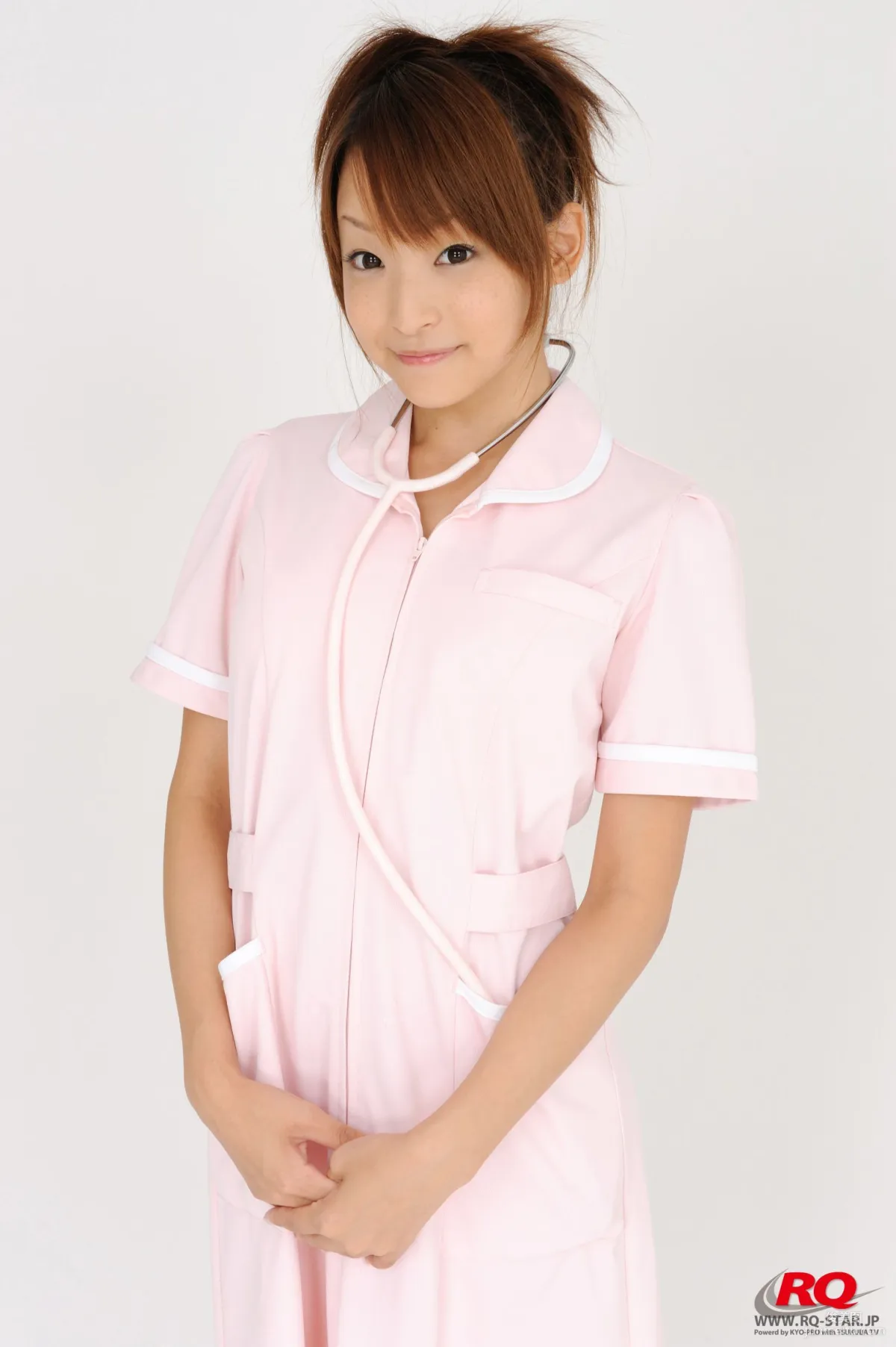 [RQ-STAR] NO.00083 青木未央 Nurse Costume 护士服系列 19