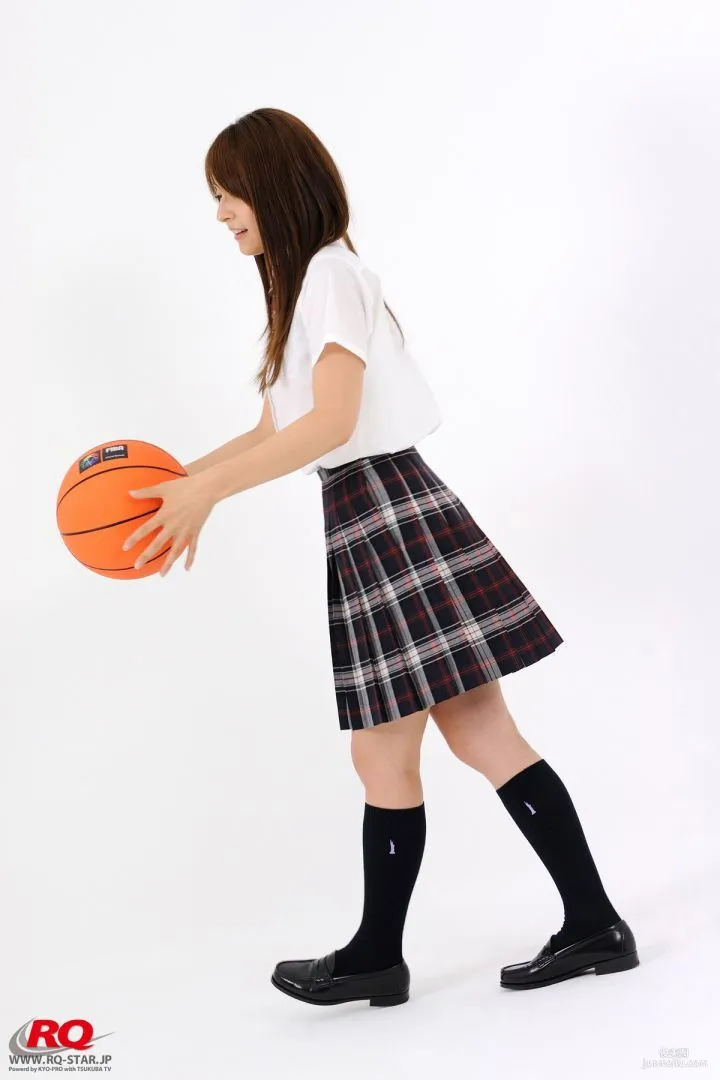 [RQ-STAR] NO.00047 Rena Sawai 澤井玲菜 Student Style 第一辑 写真套图11