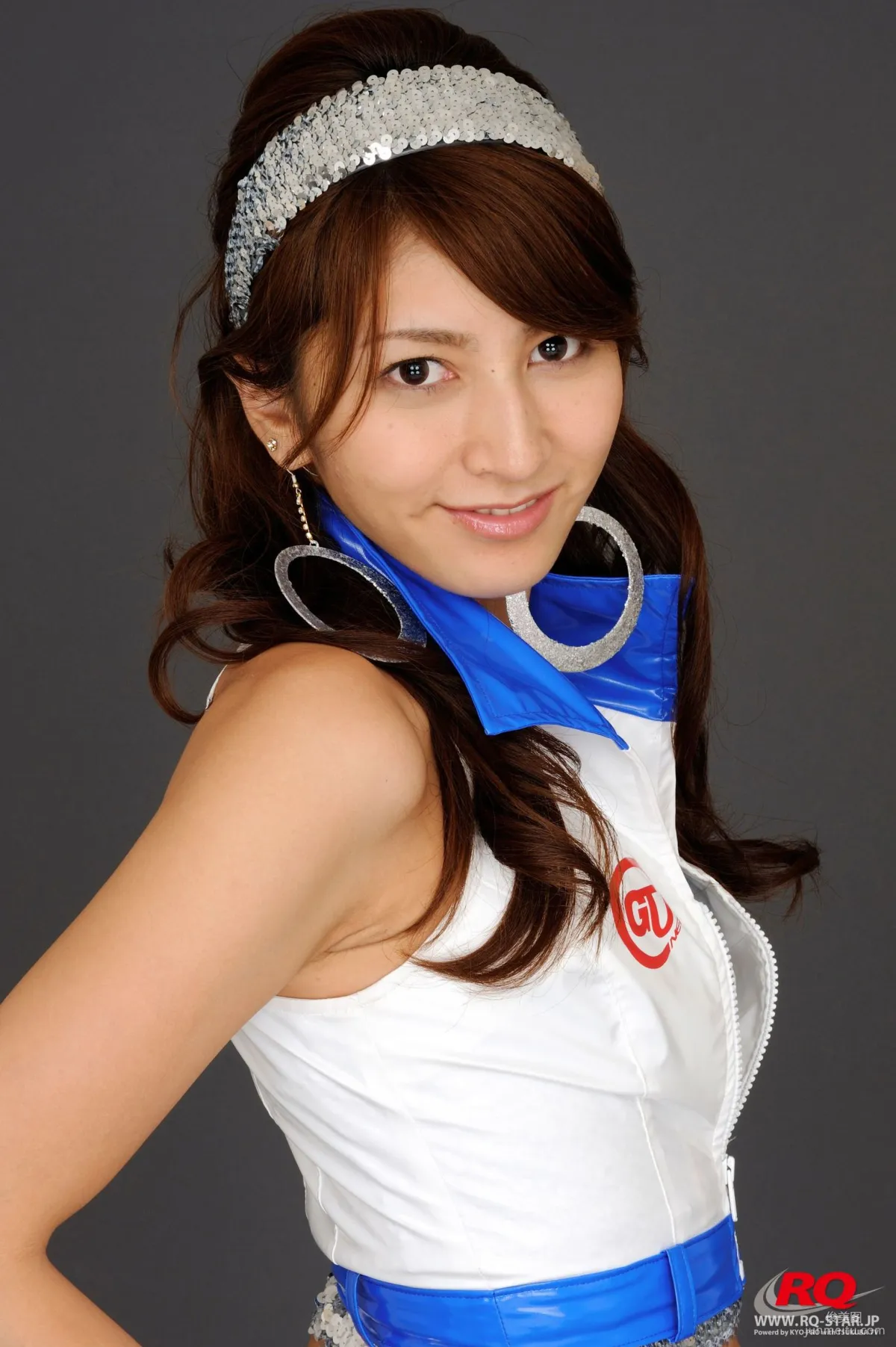 [RQ-STAR] NO.00027 Yuka Yamazaki 山崎友華 Race Queen – 2008 GT Net 写真集103