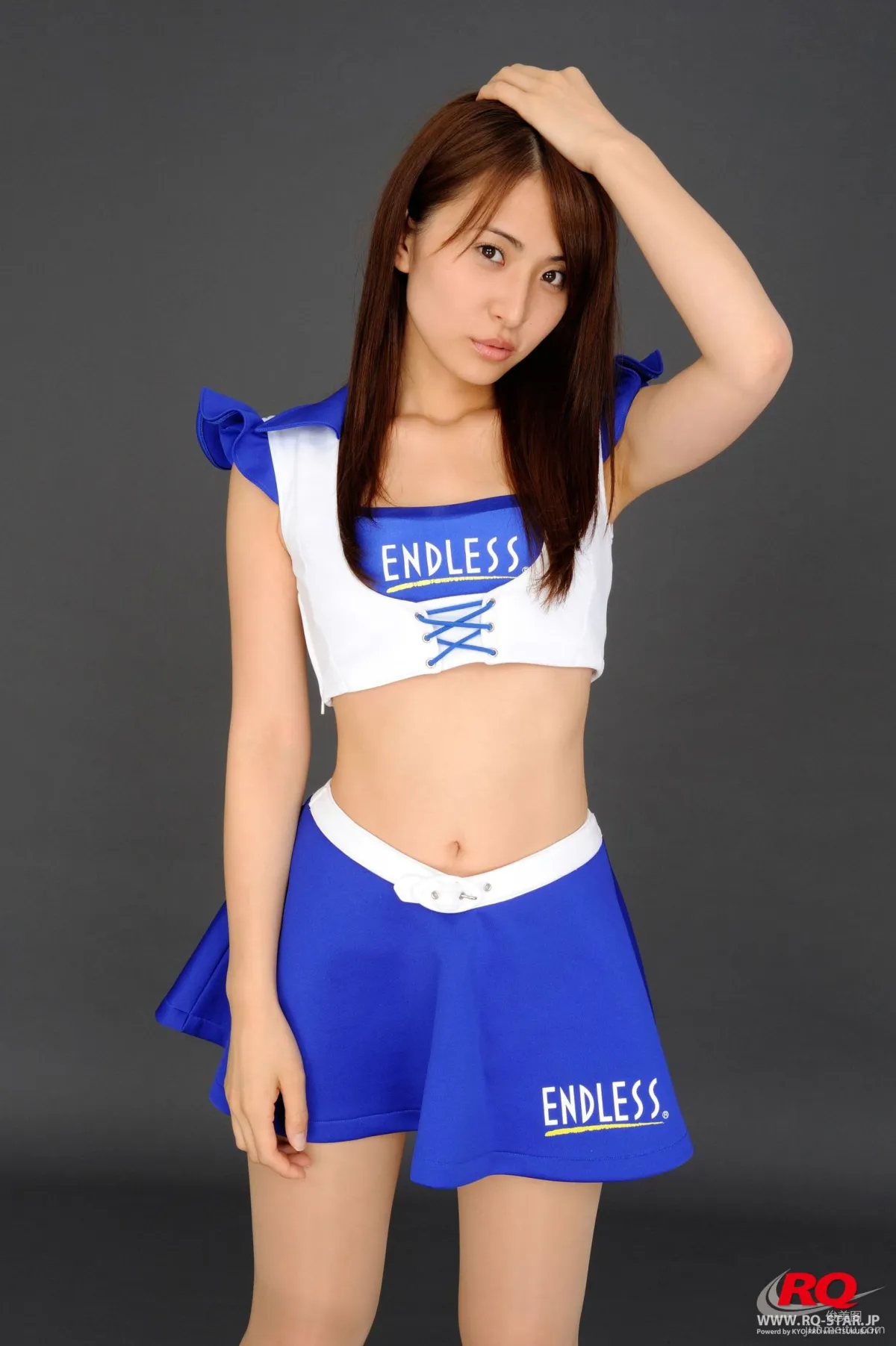 [RQ-STAR] NO.00045 澤井玲菜 Race Queen – 2008 Endless 写真集85