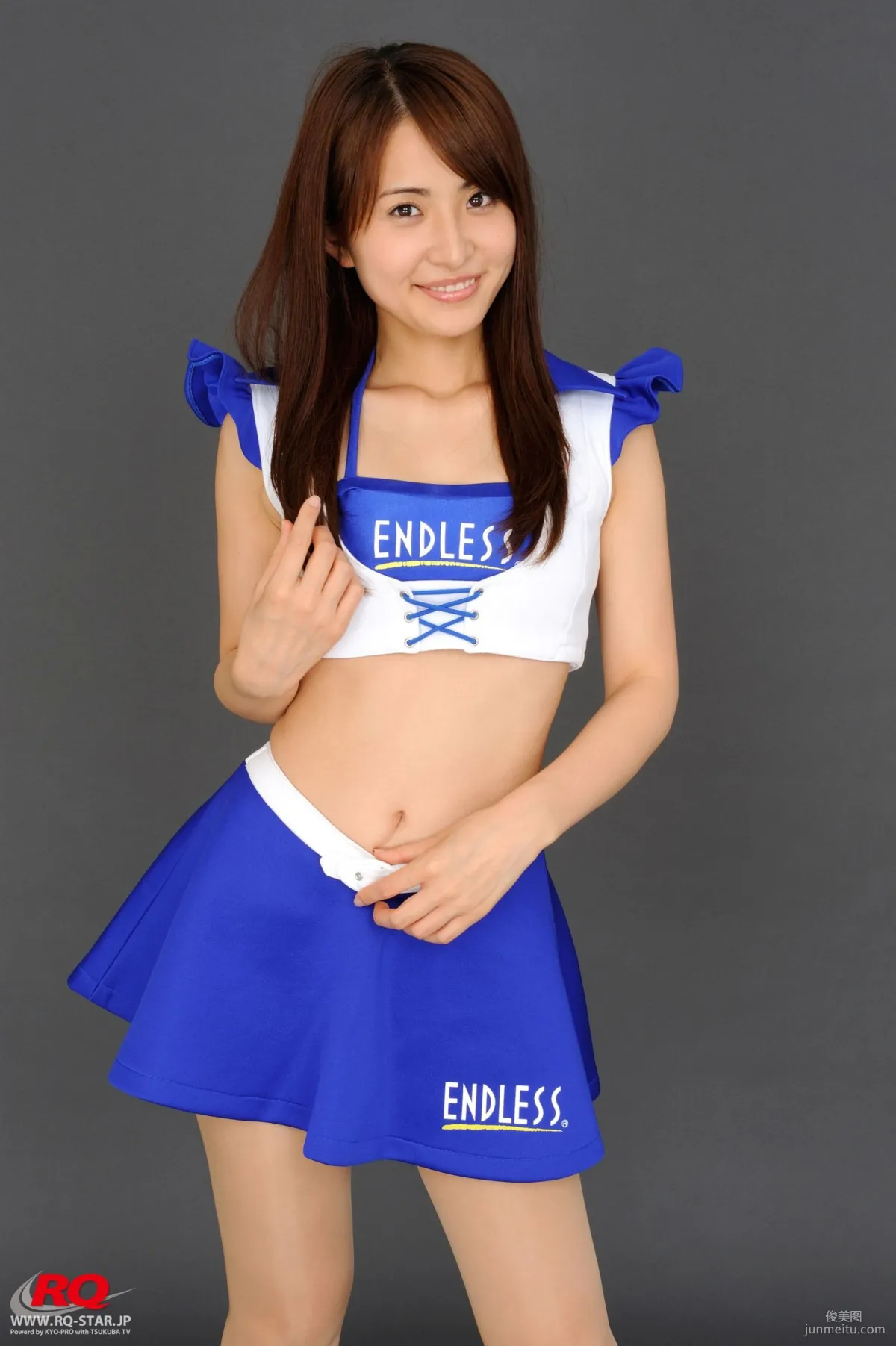 [RQ-STAR] NO.00045 澤井玲菜 Race Queen – 2008 Endless 写真集30