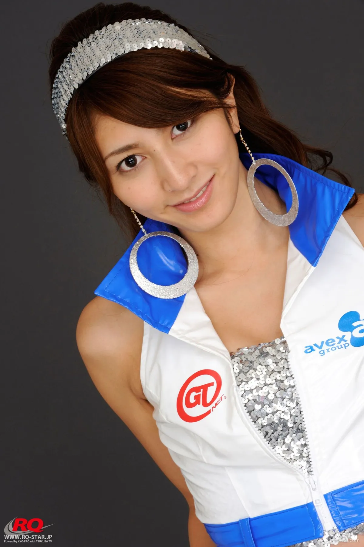 [RQ-STAR] NO.00027 Yuka Yamazaki 山崎友華 Race Queen – 2008 GT Net 写真集90