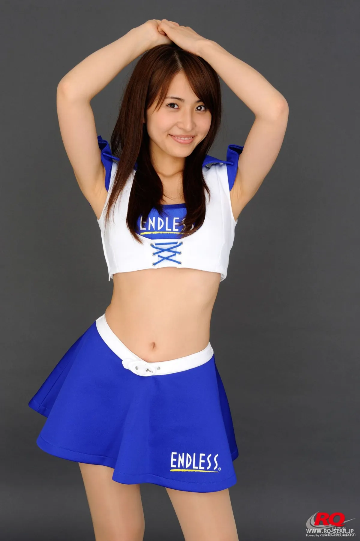 [RQ-STAR] NO.00045 澤井玲菜 Race Queen – 2008 Endless 写真集27