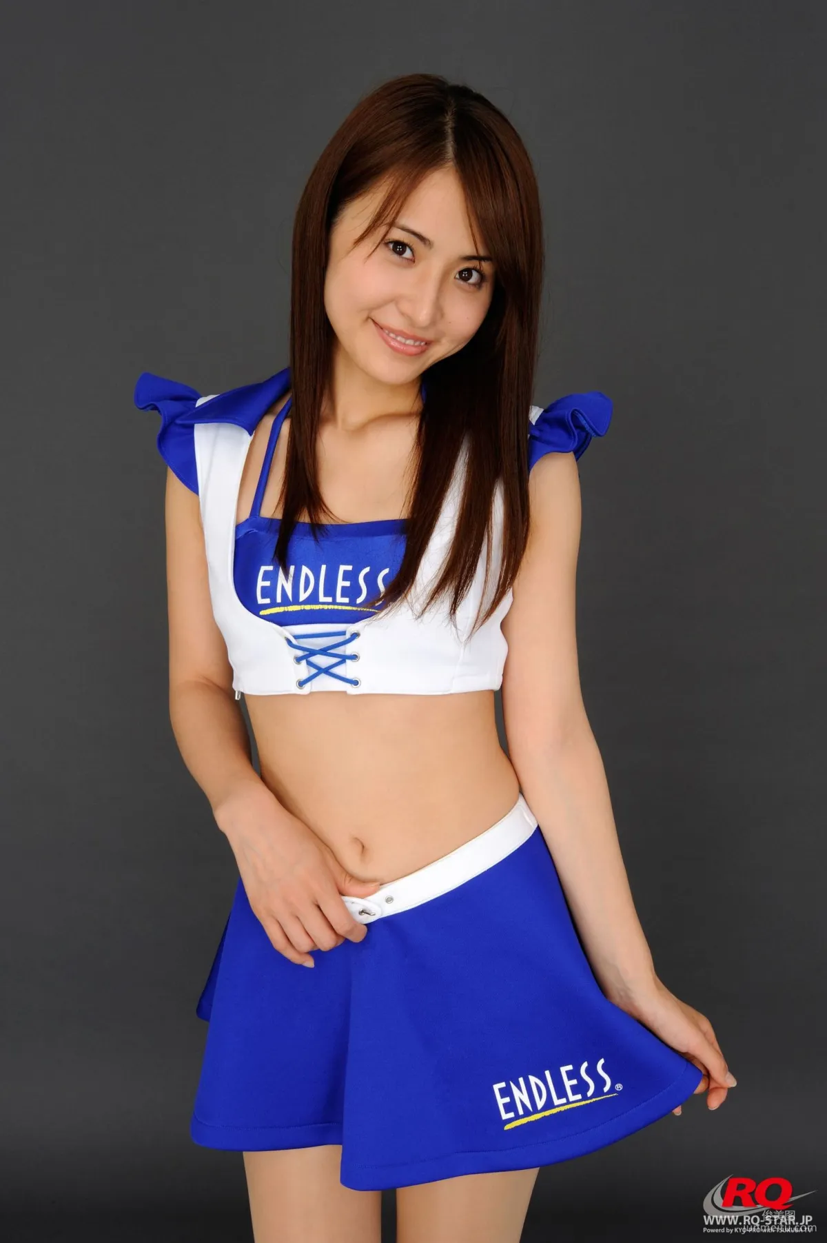 [RQ-STAR] NO.00045 澤井玲菜 Race Queen – 2008 Endless 写真集95