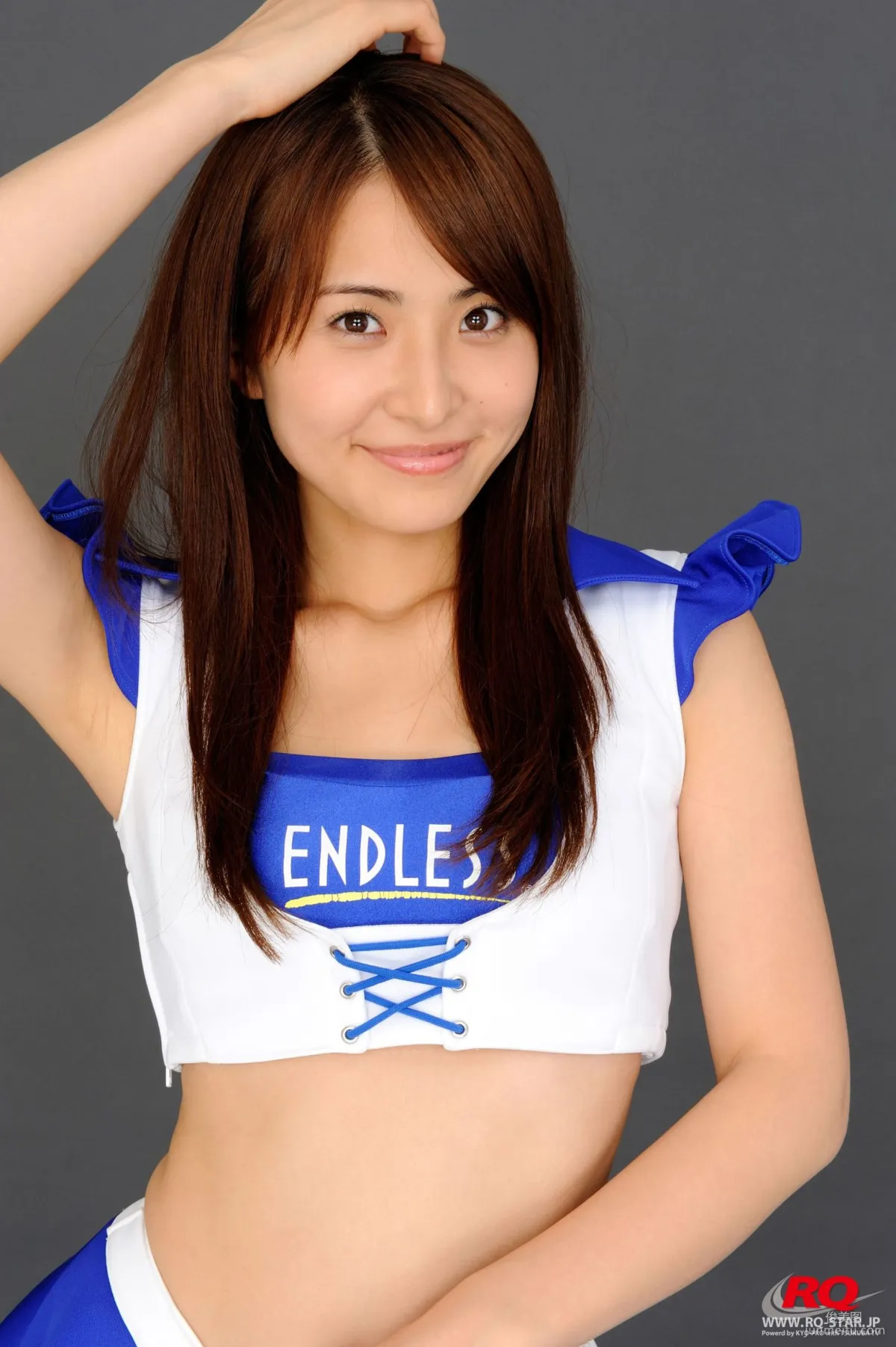 [RQ-STAR] NO.00045 澤井玲菜 Race Queen – 2008 Endless 写真集32