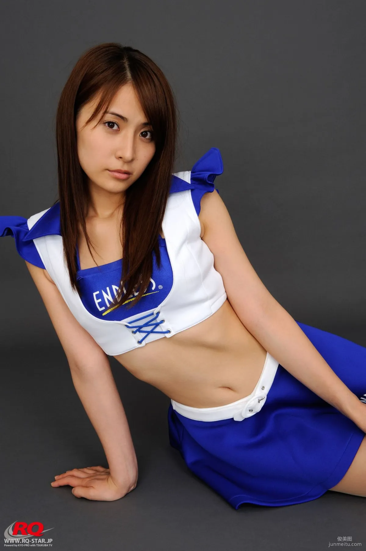 [RQ-STAR] NO.00045 澤井玲菜 Race Queen – 2008 Endless 写真集124