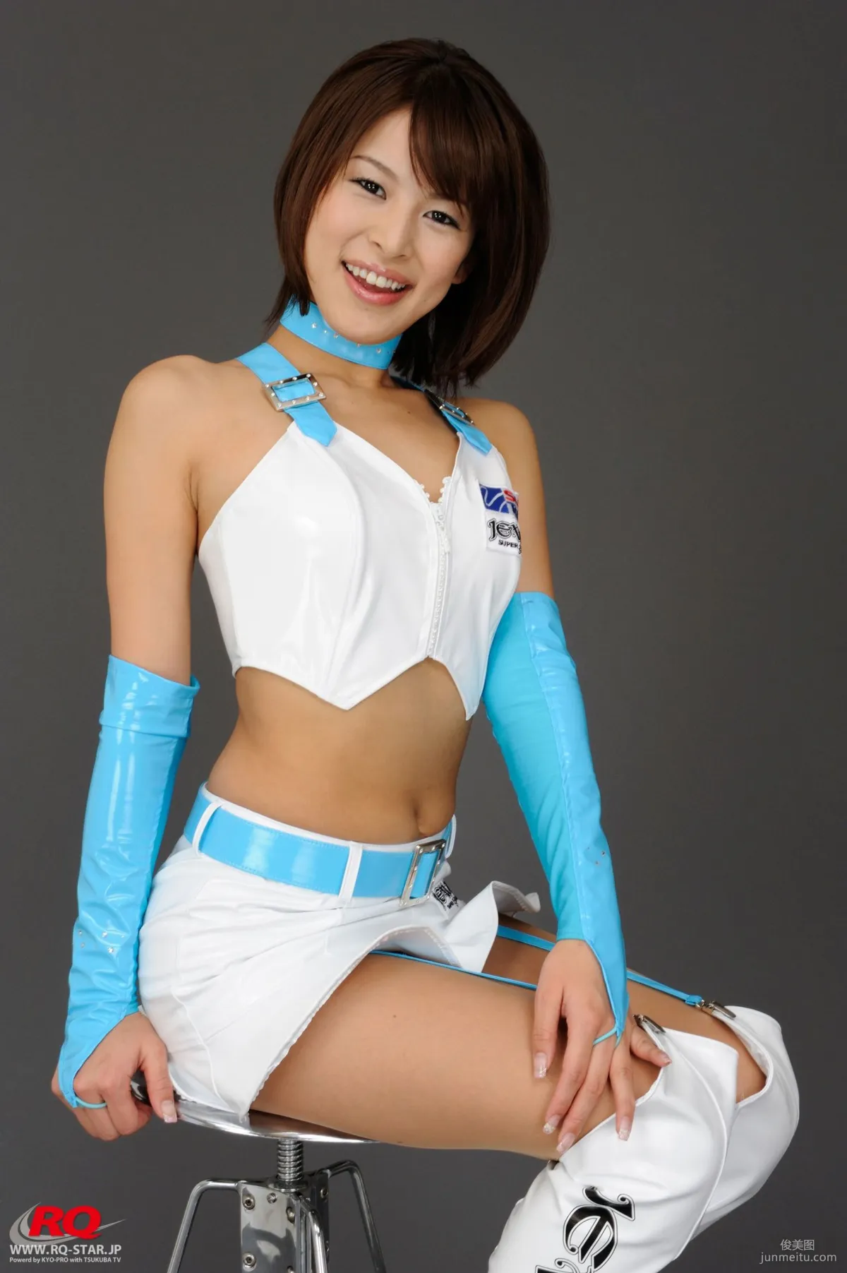 [RQ-STAR写真] NO.00018 Umi Kurihara 栗原海 Race Queen – 2008 Jewel 167