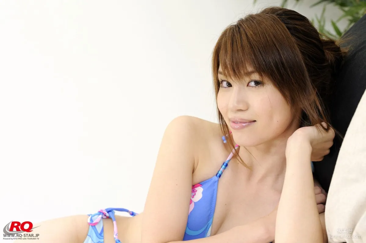 [RQ-STAR写真] NO.00041 小暮あき Swim Suits – Blue68