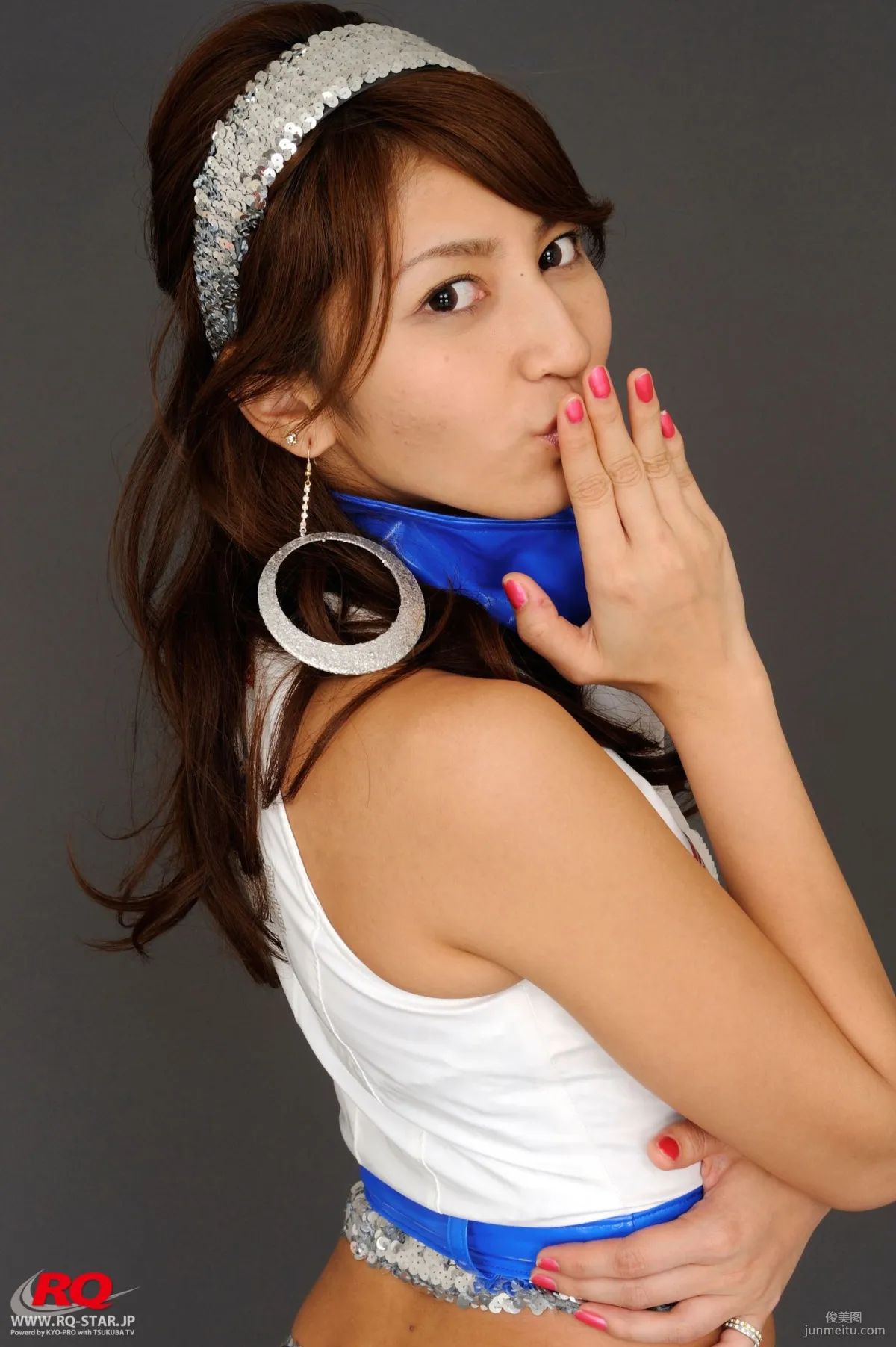 [RQ-STAR] NO.00027 Yuka Yamazaki 山崎友華 Race Queen – 2008 GT Net 写真集75