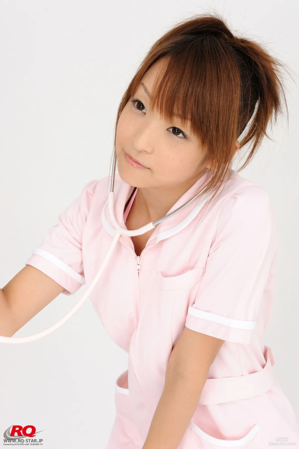 [RQ-STAR] NO.00083 青木未央 Nurse Costume 护士服系列 52