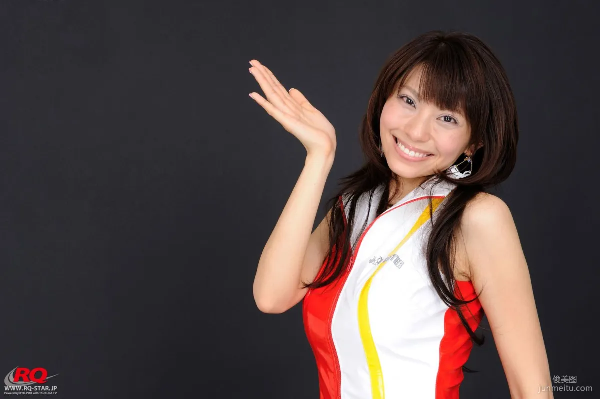 [RQ-STAR] NO.00013 Honoka Asada 浅田ほのか Race Queen – 2008 Jim Gainer 写真集 83