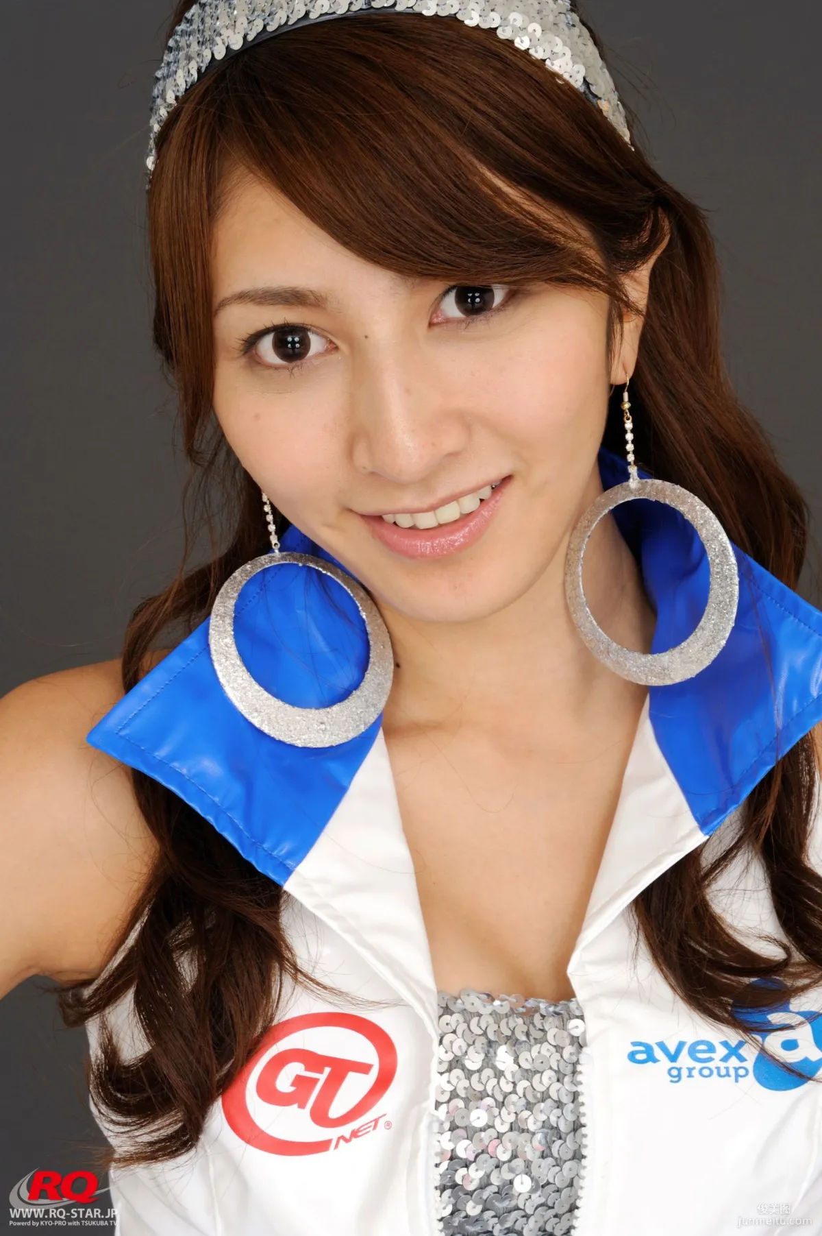 [RQ-STAR] NO.00027 Yuka Yamazaki 山崎友華 Race Queen – 2008 GT Net 写真集49