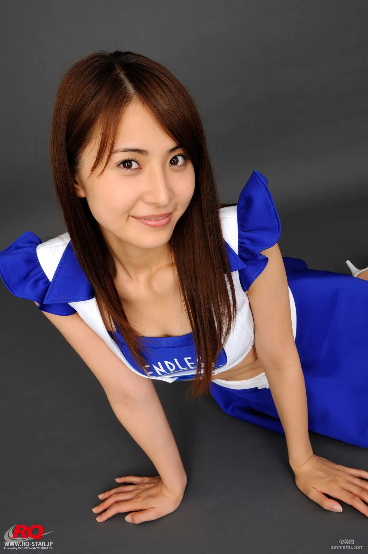 [RQ-STAR] NO.00045 澤井玲菜 Race Queen – 2008 Endless 写真集112