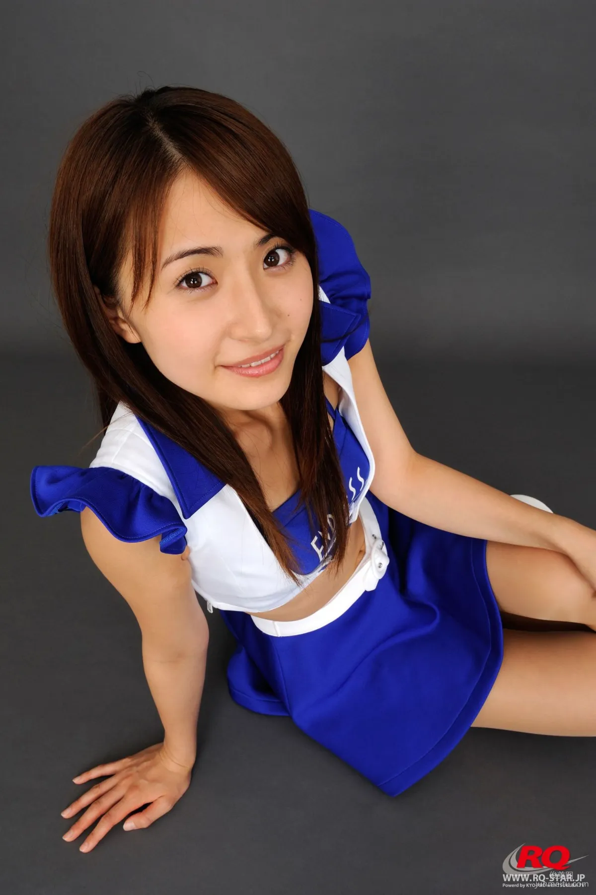 [RQ-STAR] NO.00045 澤井玲菜 Race Queen – 2008 Endless 写真集110