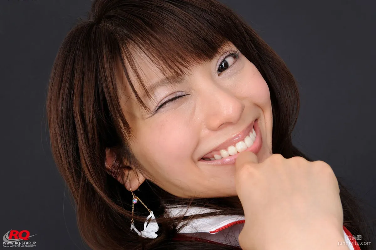 [RQ-STAR] NO.00013 Honoka Asada 浅田ほのか Race Queen – 2008 Jim Gainer 写真集 41