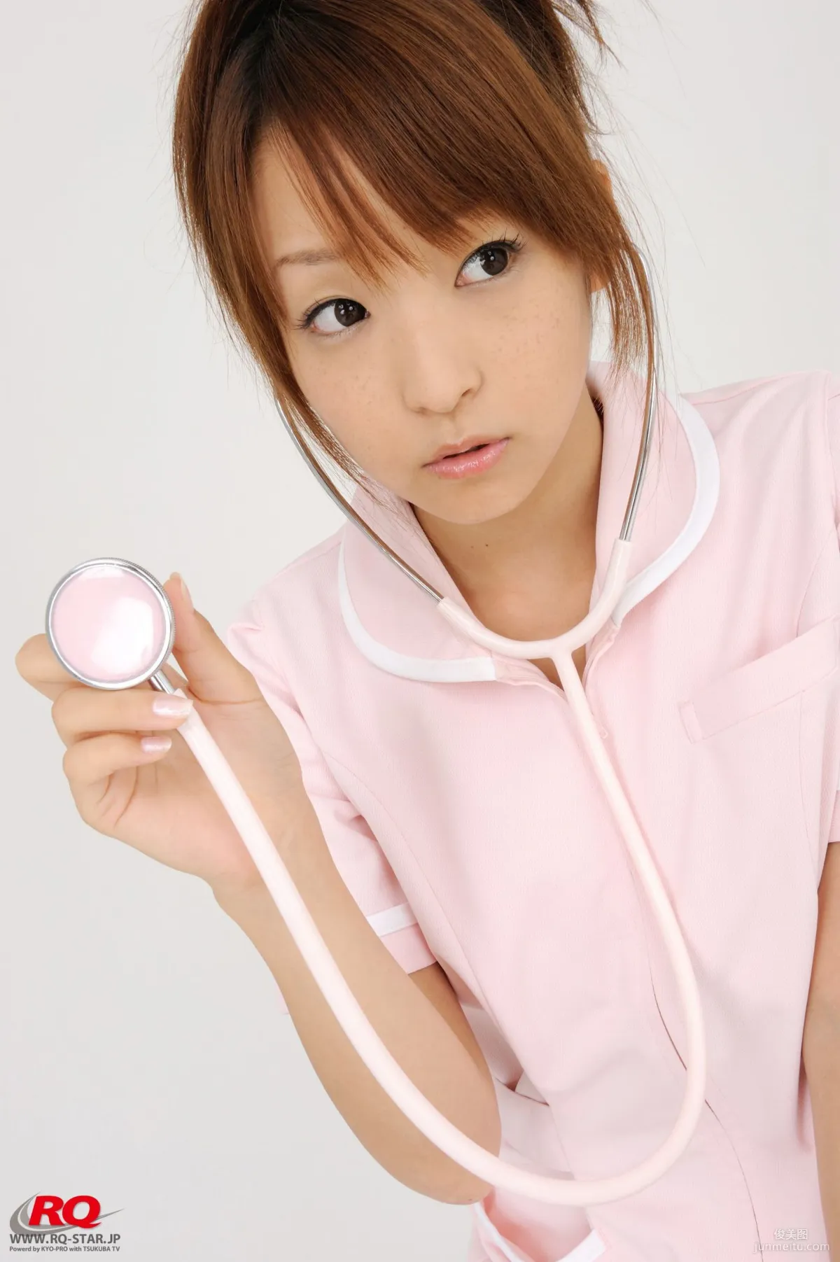 [RQ-STAR] NO.00083 青木未央 Nurse Costume 护士服系列 39