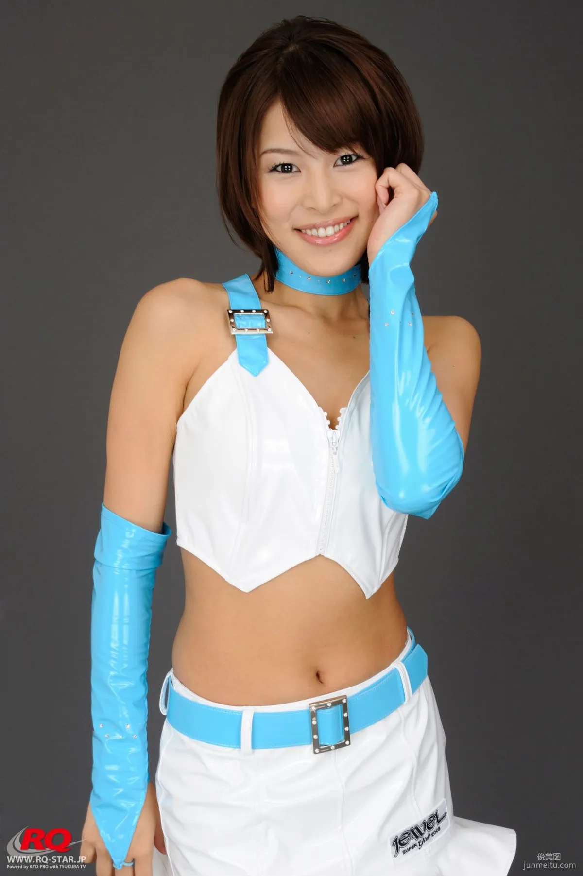 [RQ-STAR写真] NO.00018 Umi Kurihara 栗原海 Race Queen – 2008 Jewel 32