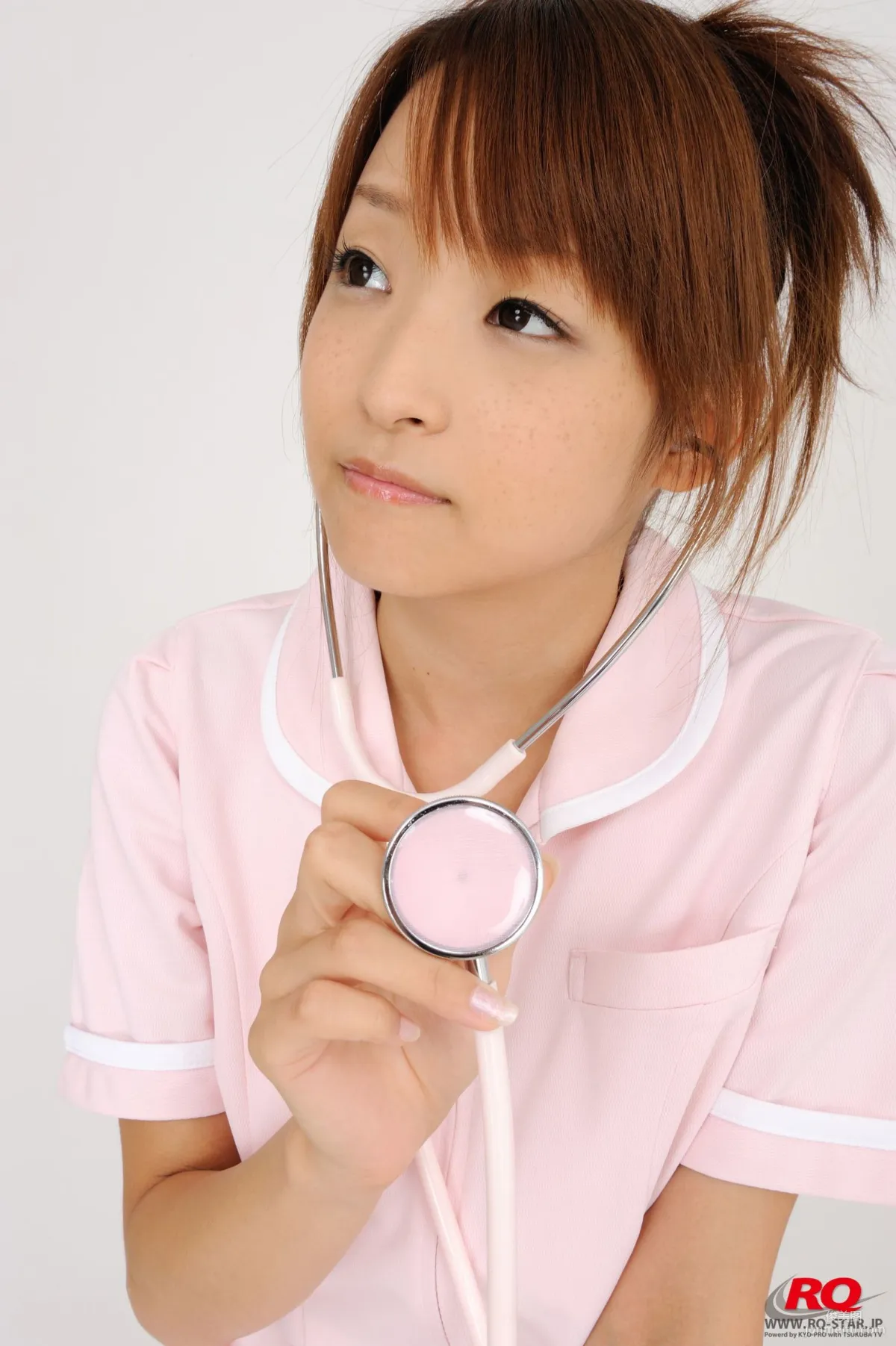 [RQ-STAR] NO.00083 青木未央 Nurse Costume 护士服系列 37