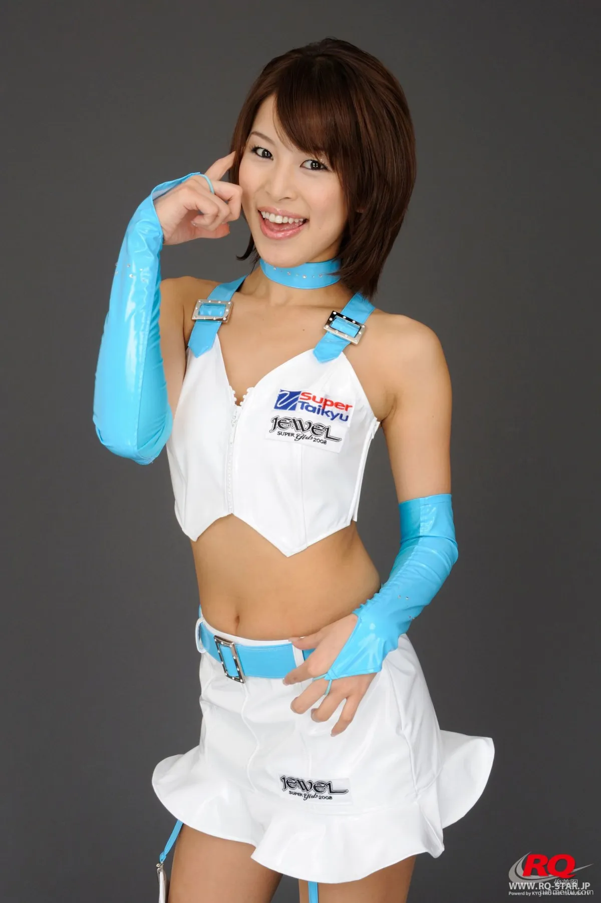 [RQ-STAR写真] NO.00018 Umi Kurihara 栗原海 Race Queen – 2008 Jewel 22