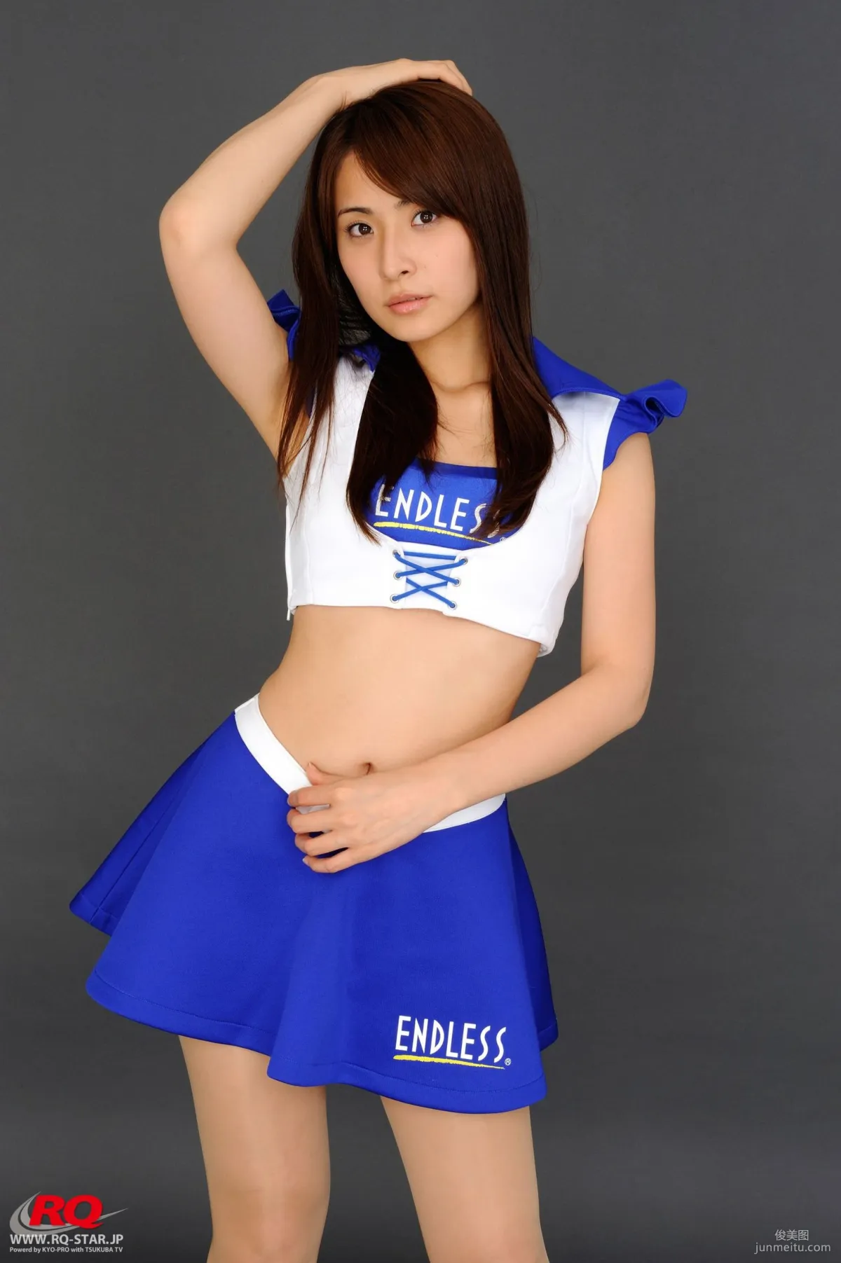 [RQ-STAR] NO.00045 澤井玲菜 Race Queen – 2008 Endless 写真集26