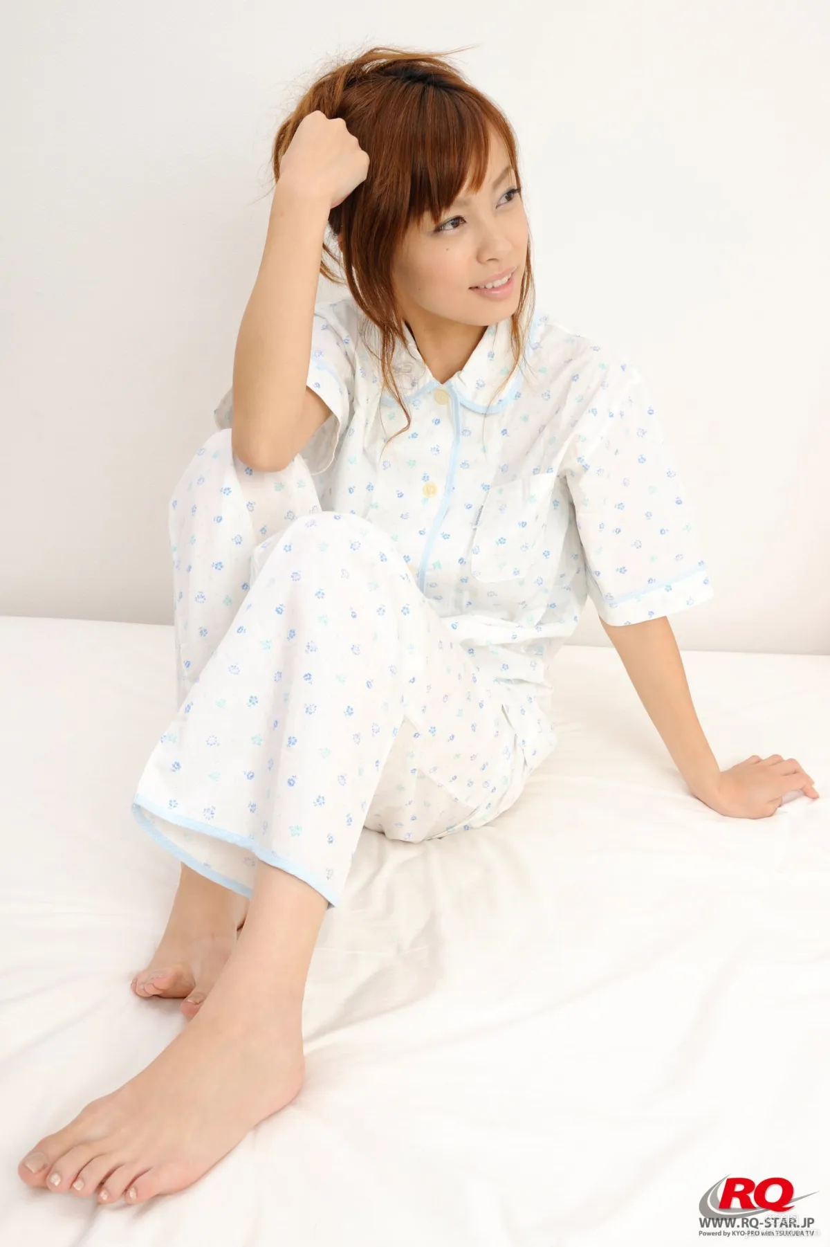 [RQ-STAR] NO.00087 森田泉美 Pajamas 写真集31