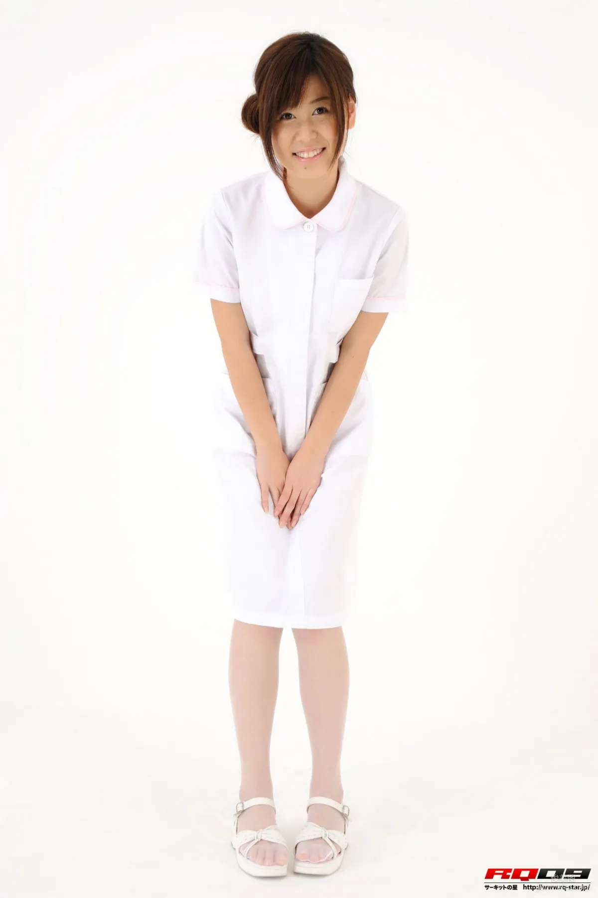 [RQ-STAR] NO.00138 永作爱理 Nurse Costume 护士装美女写真集11