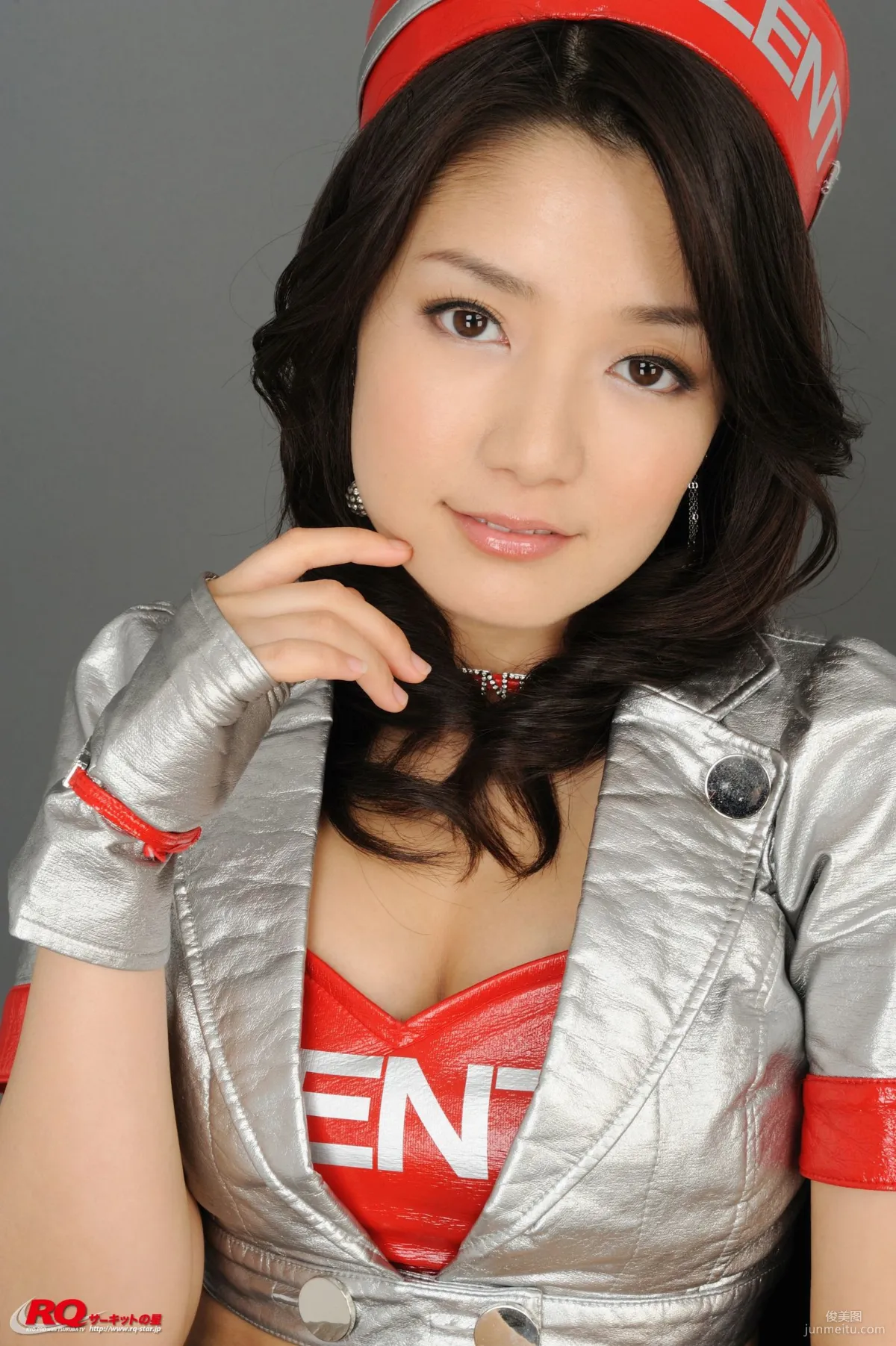 [RQ-STAR] NO.00109 古崎瞳 Race Queen – 2008 Zent Sweeties93