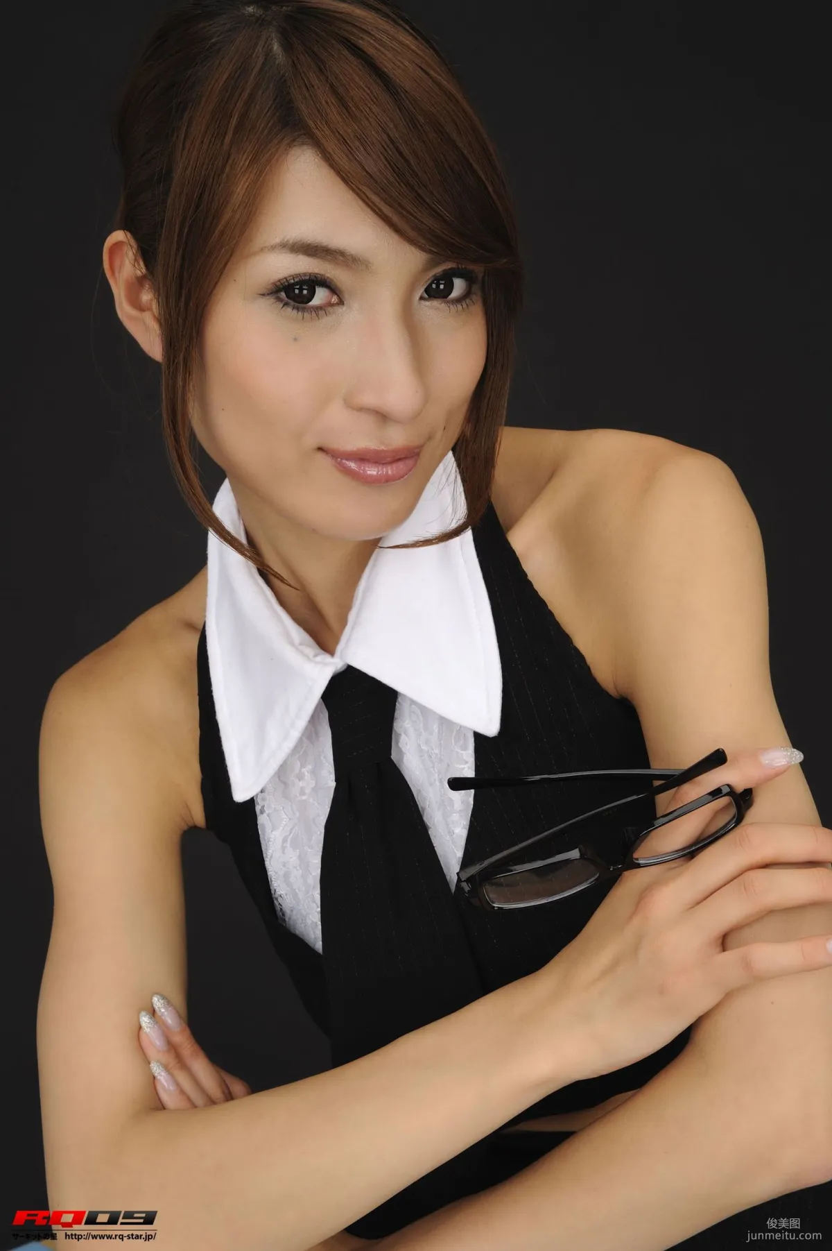 [RQ-STAR写真集] NO.00144 高橋千咲姫 Sexy Teacher 性感女教师88