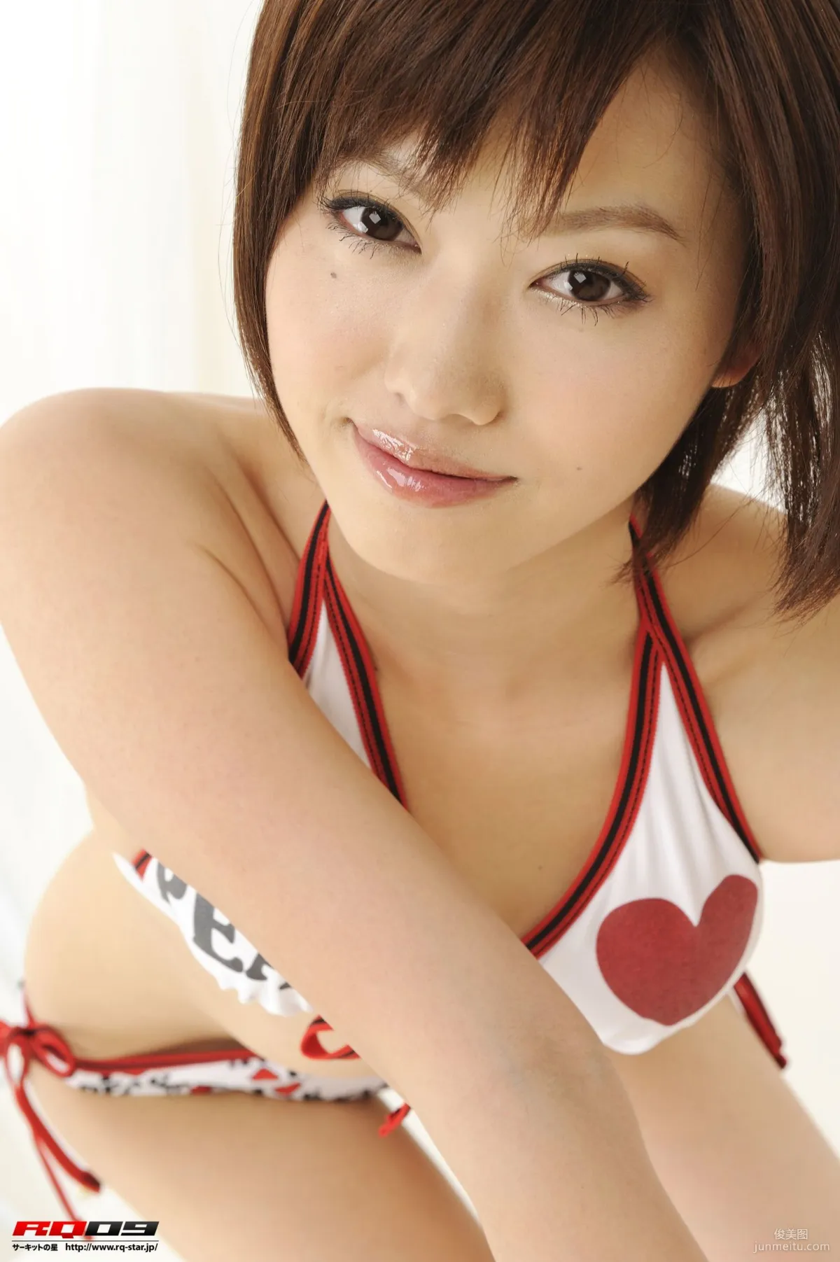 [RQ-STAR写真集] NO.00154 藤村枝美里 Swim Suits泳装系列81