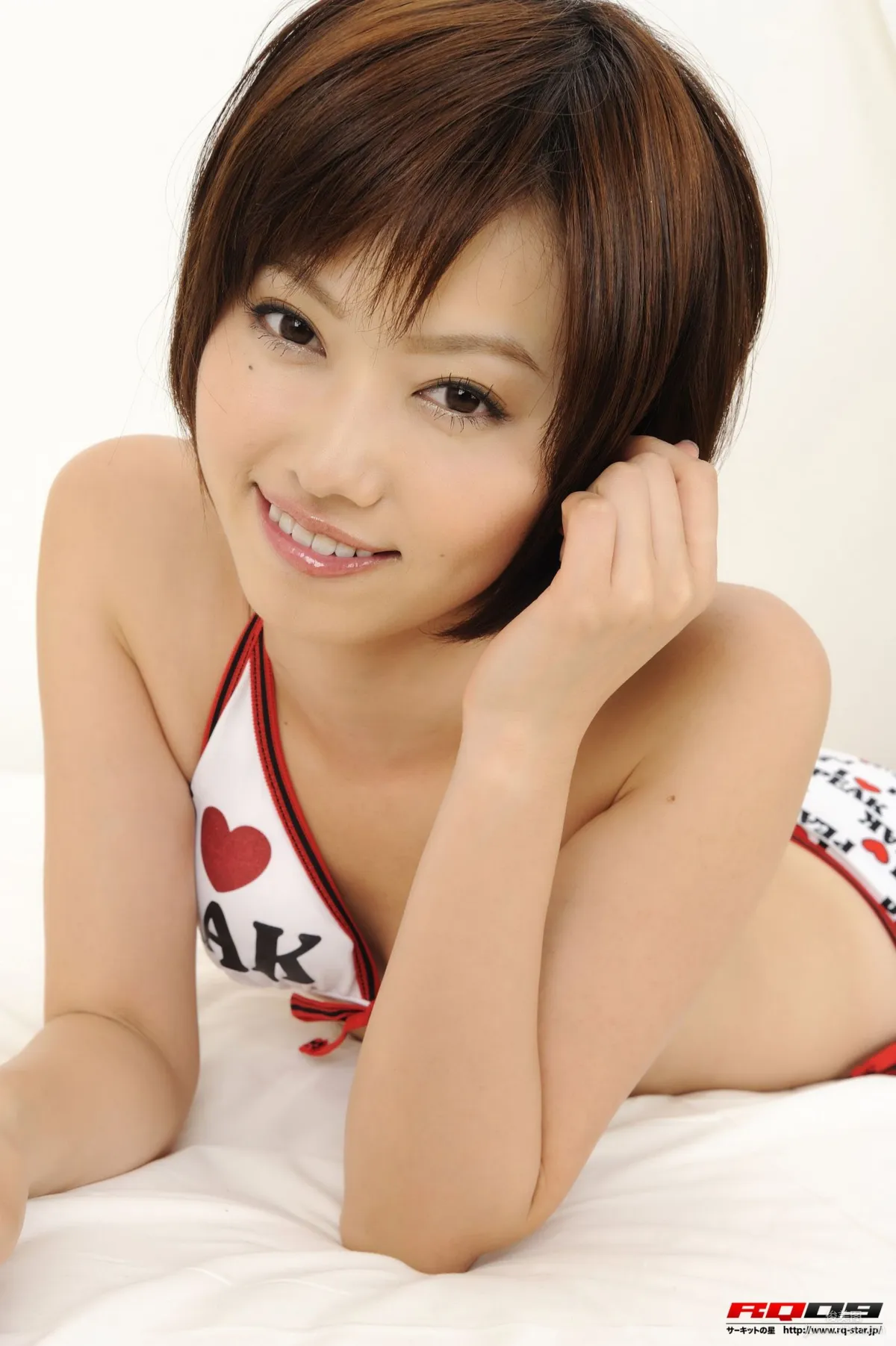 [RQ-STAR写真集] NO.00154 藤村枝美里 Swim Suits泳装系列118