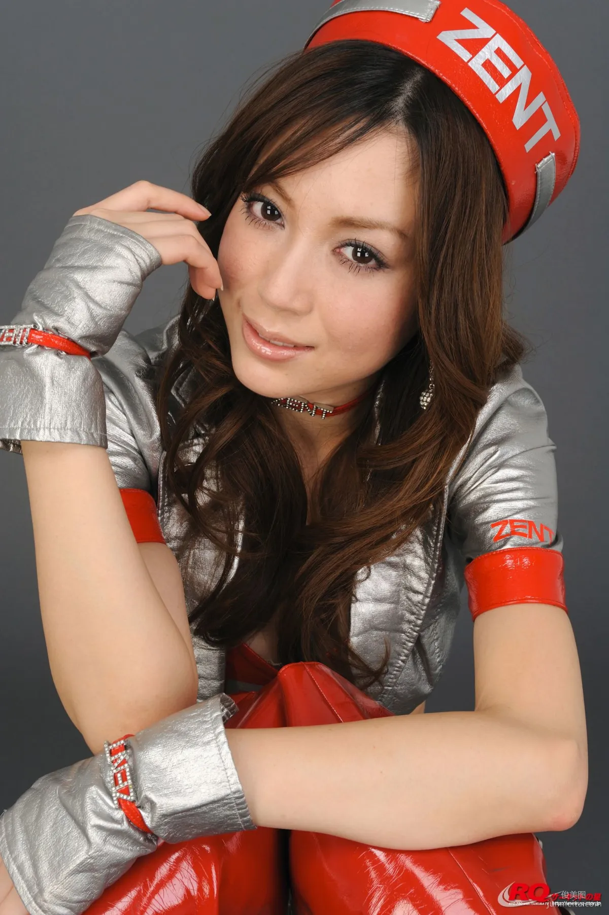 [RQ-STAR] NO.00120 大矢真夕 Race Queen – Zent Sweeties 赛车女郎系列113