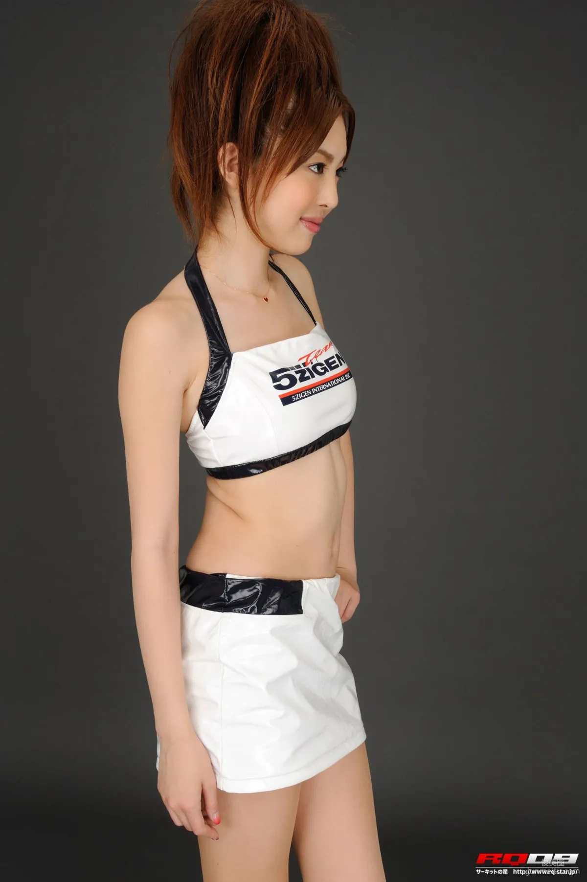 [RQ-STAR] NO.00162 Sayuri Kouda 幸田小百合 Race Queen 赛车女郎系列77