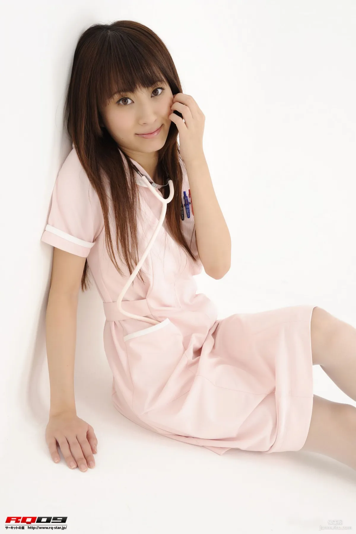 [RQ-STAR] NO.00148 林杏菜 Nurse Costume 护士服系列写真集127