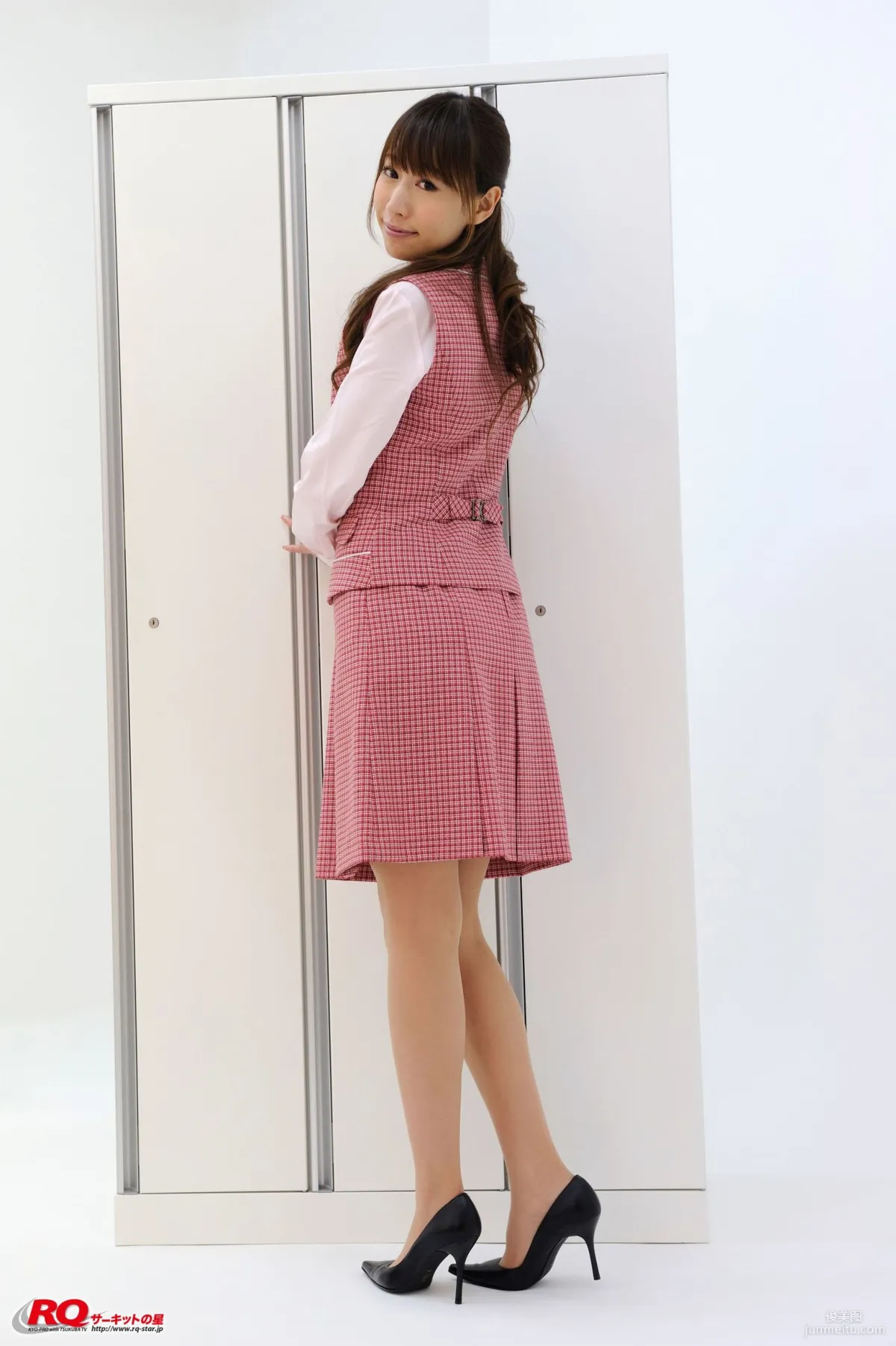 [RQ-STAR写真集] NO.00114 Rina Yamamoto 山本里奈 Office Lady53